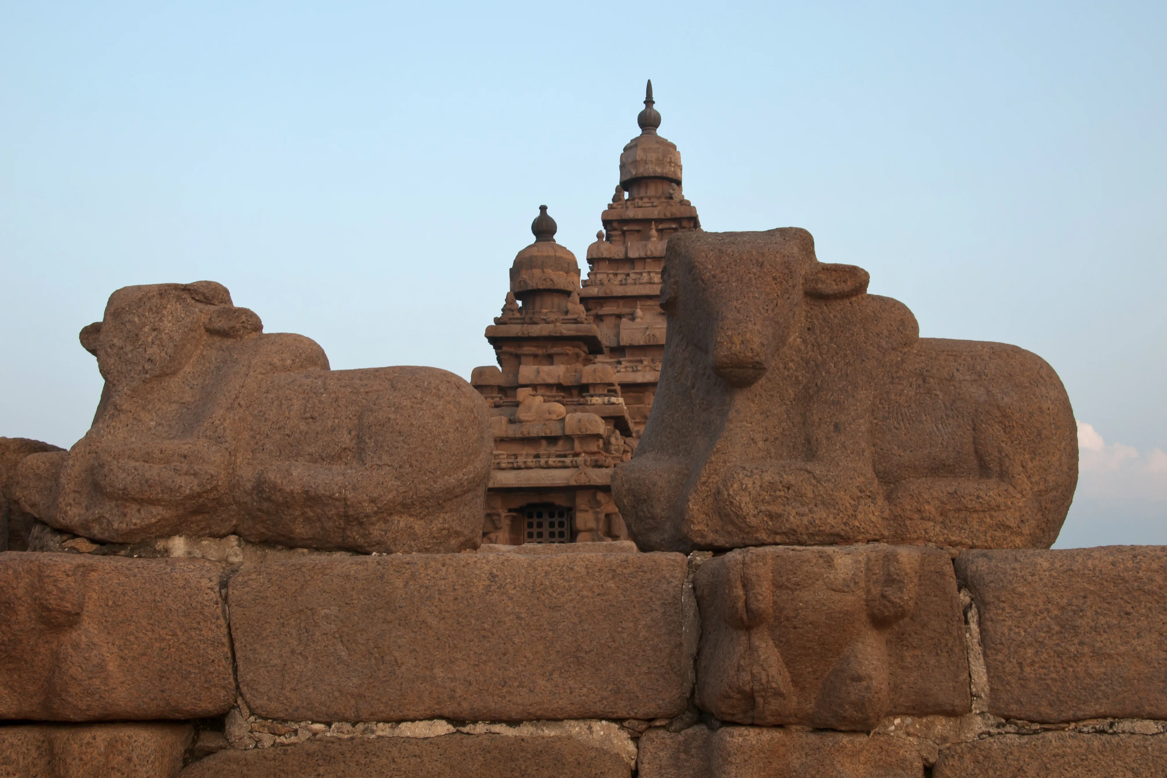 Shore Temple Mahabalipuram - Image 6