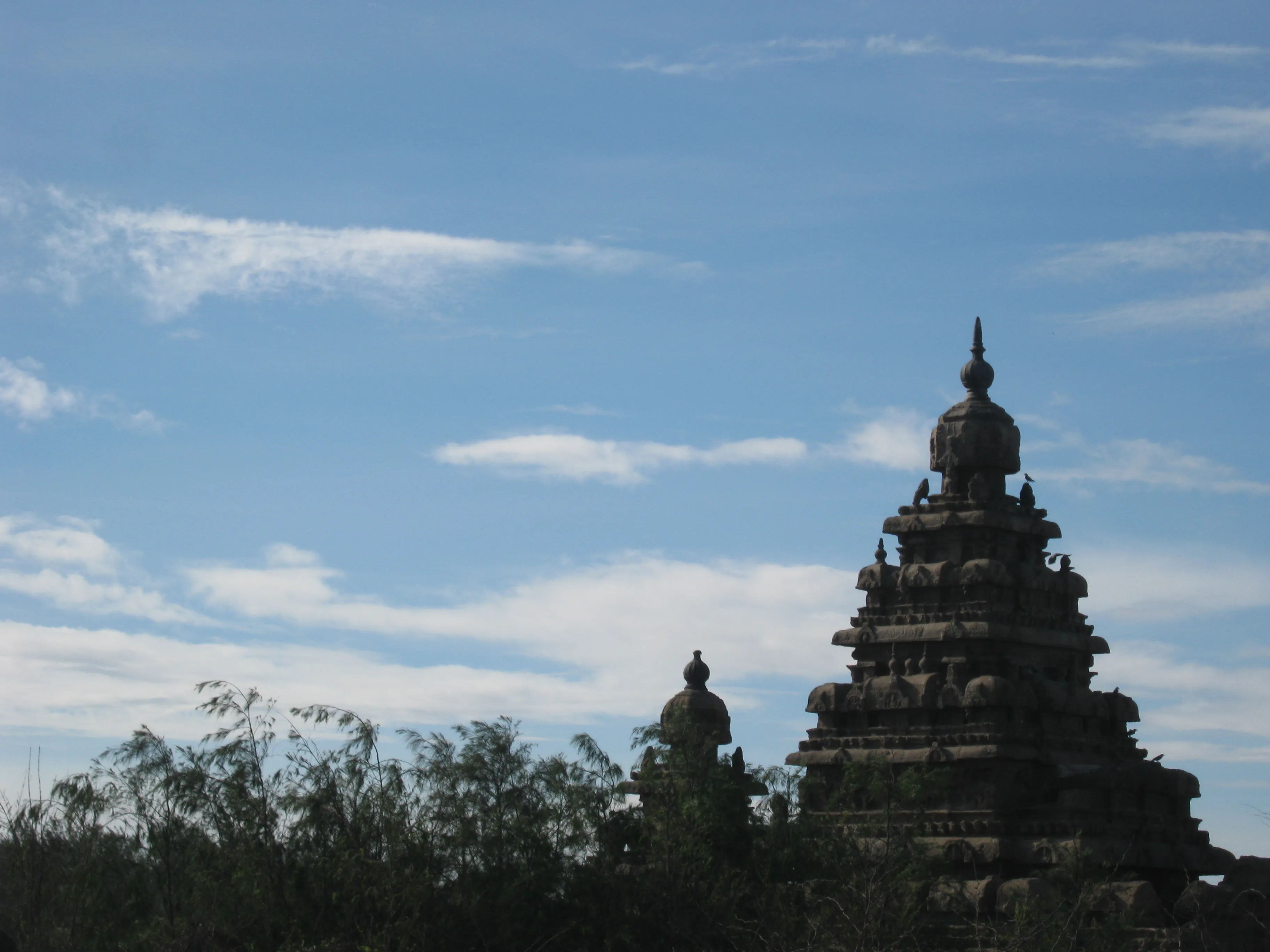 Shore Temple Mahabalipuram - Image 7