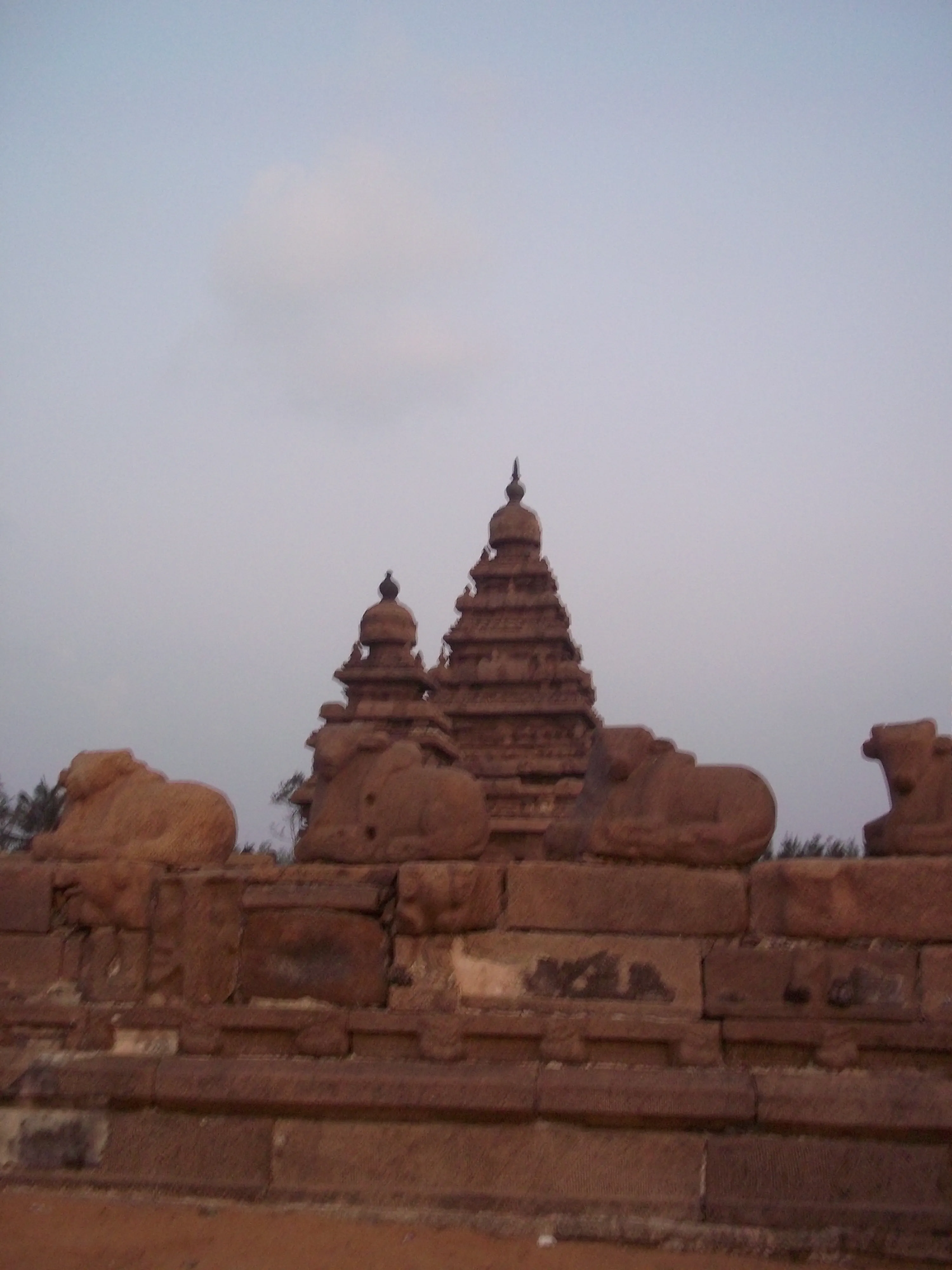 Shore Temple Mahabalipuram - Image 9