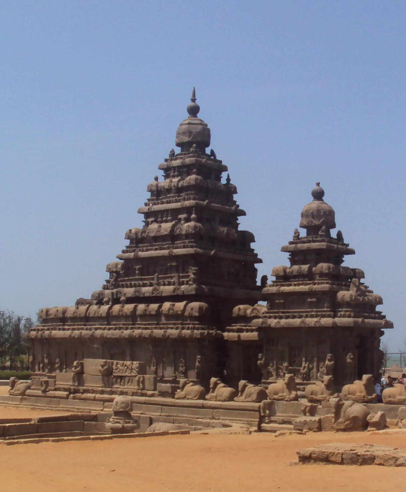 Shore Temple Mahabalipuram - Image 10