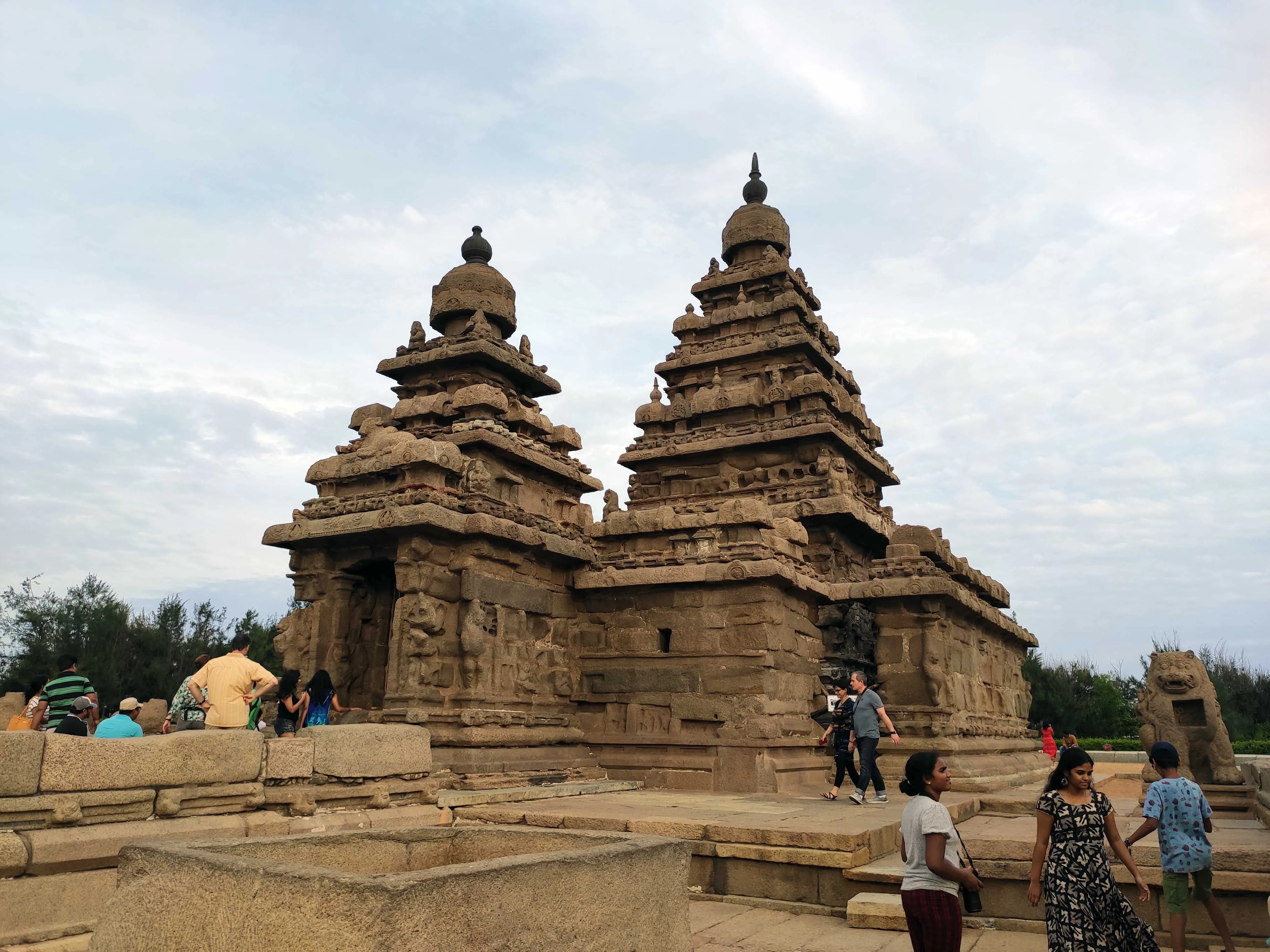 Shore Temple Mahabalipuram - Image 11