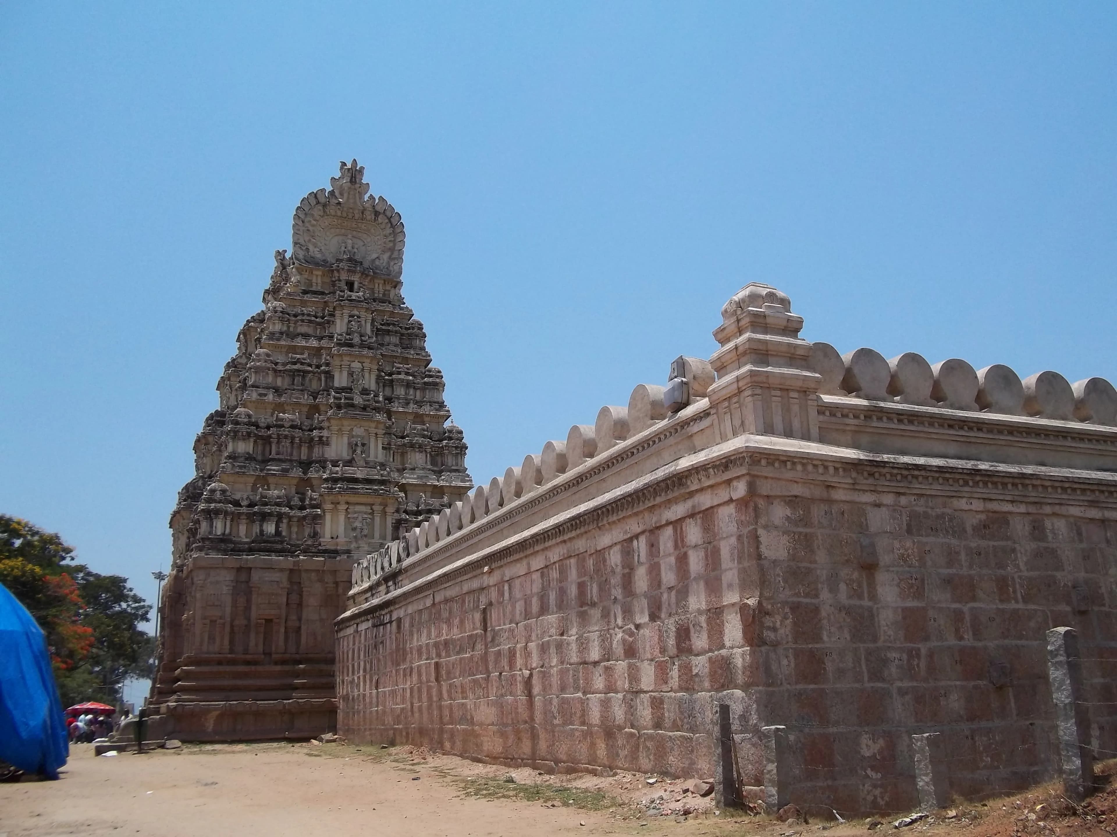 Help preserve Sri Ranganathaswamy Temple Srirangam