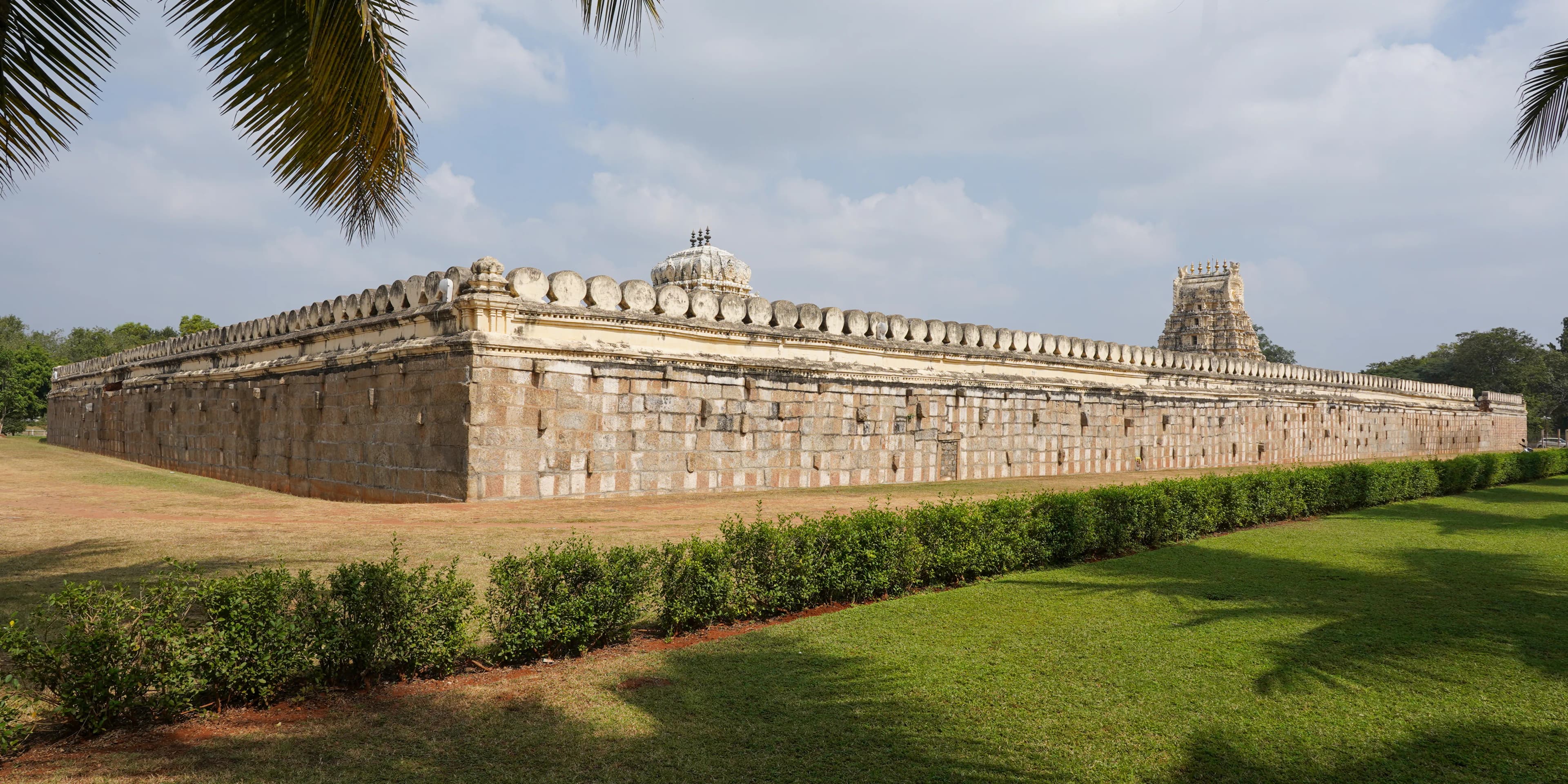 Sri Ranganathaswamy Temple Srirangam