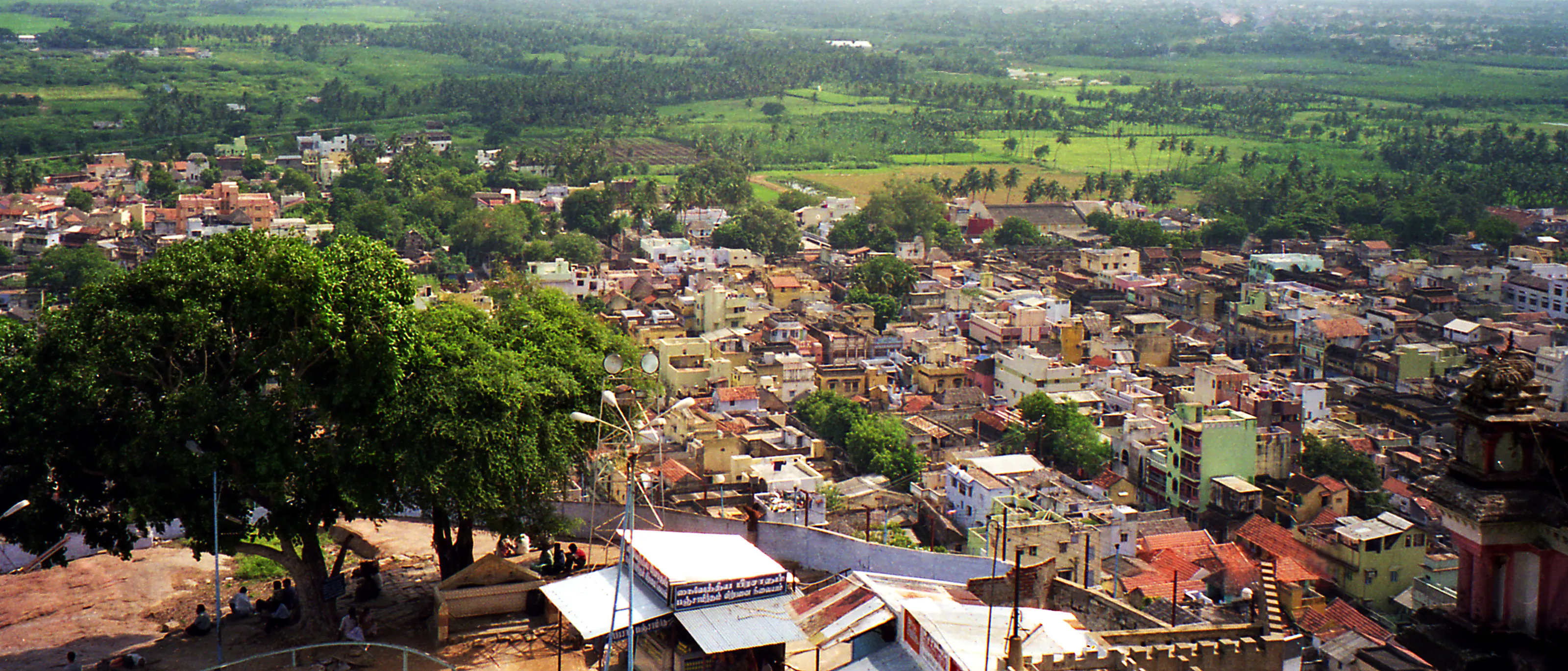 Tiruchirapalli Fort Tiruchirapalli - Image 2