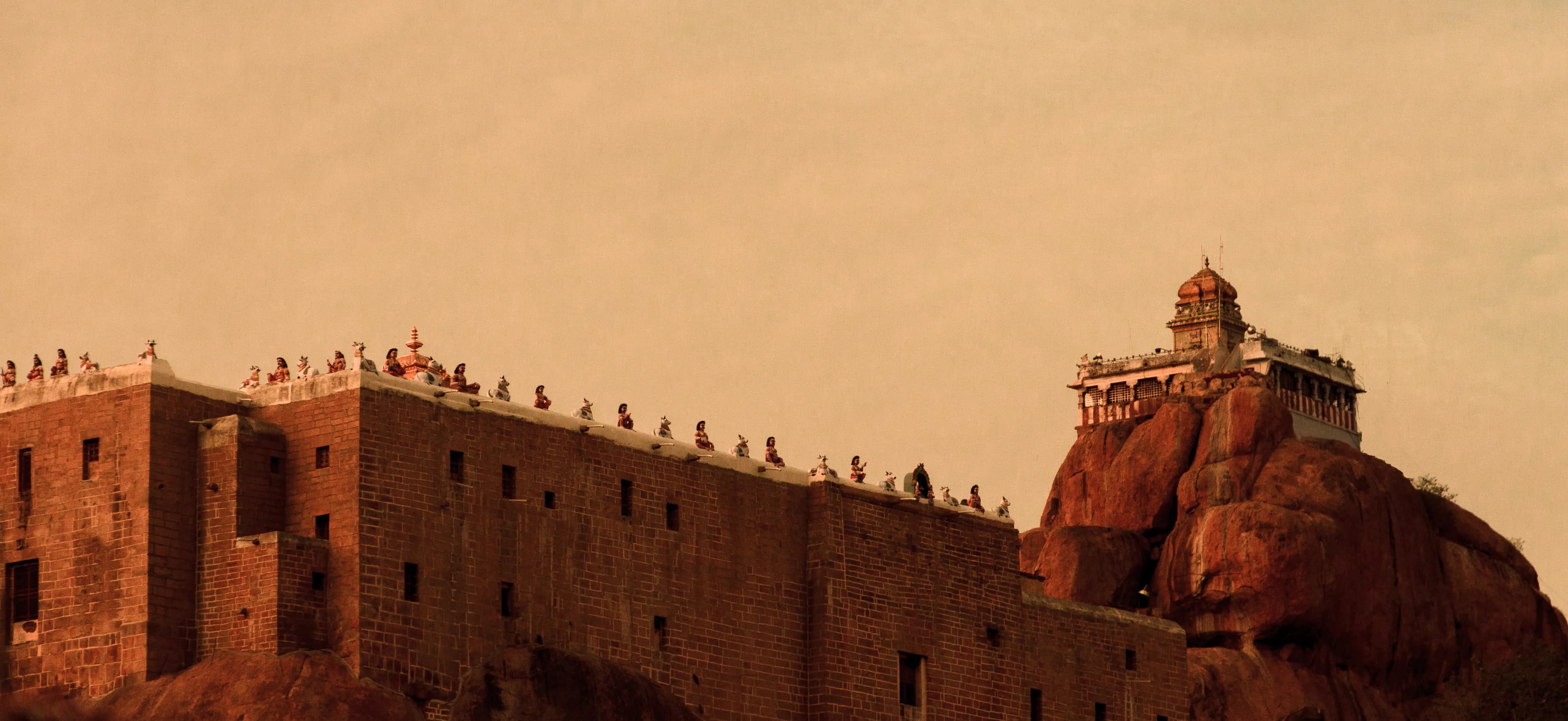 Tiruchirapalli Fort Tiruchirapalli - Image 3