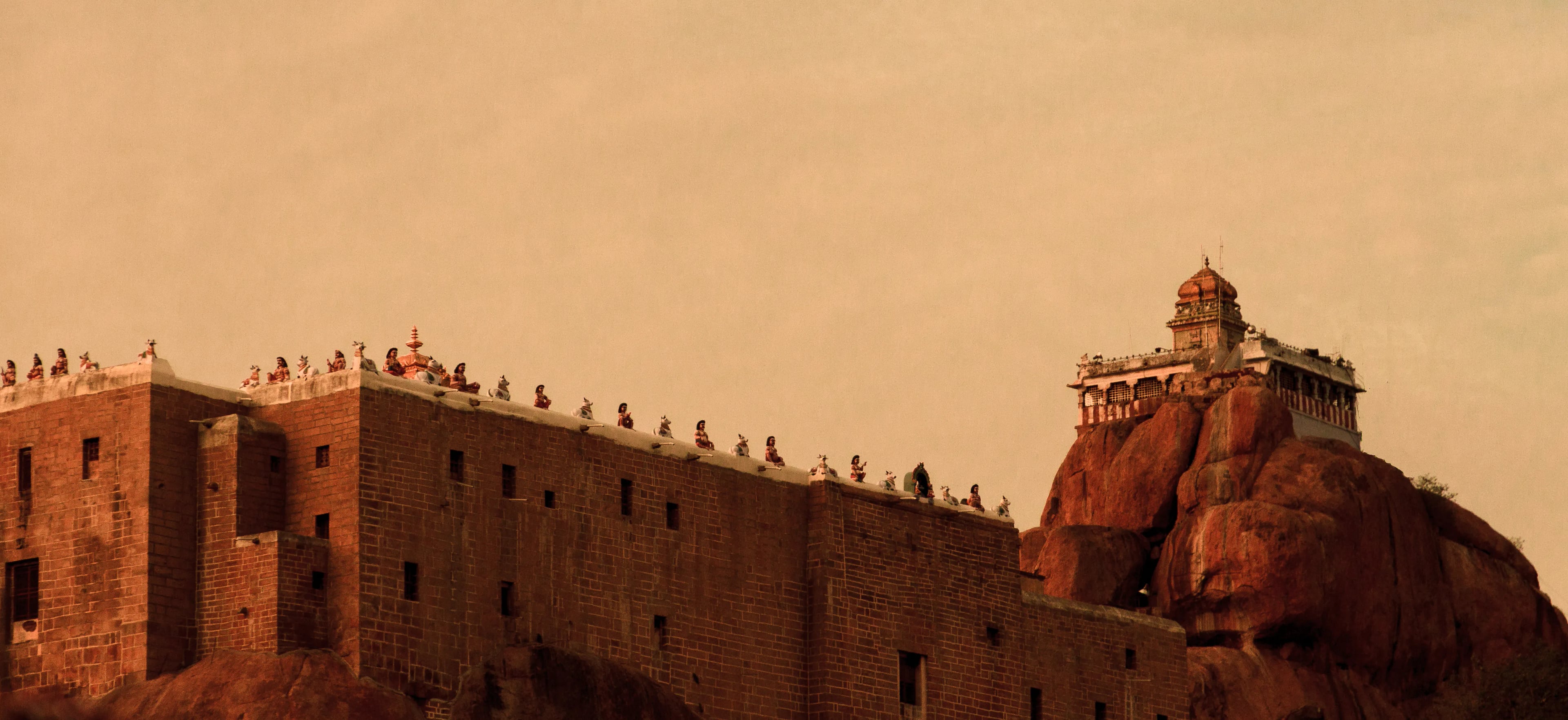 Tiruchirapalli Fort Tiruchirapalli - Image 3