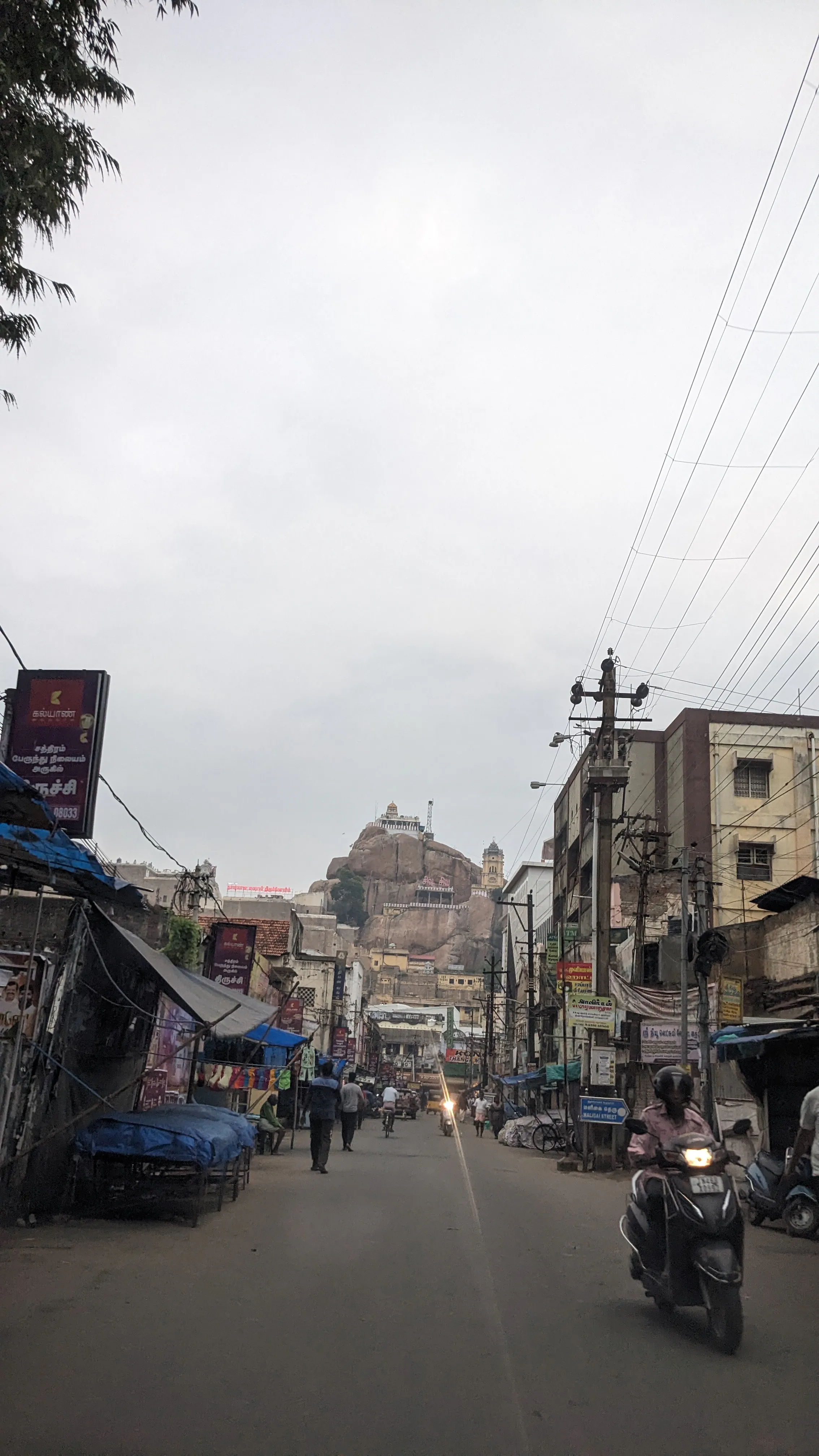 Tiruchirapalli Fort Tiruchirapalli - Image 8