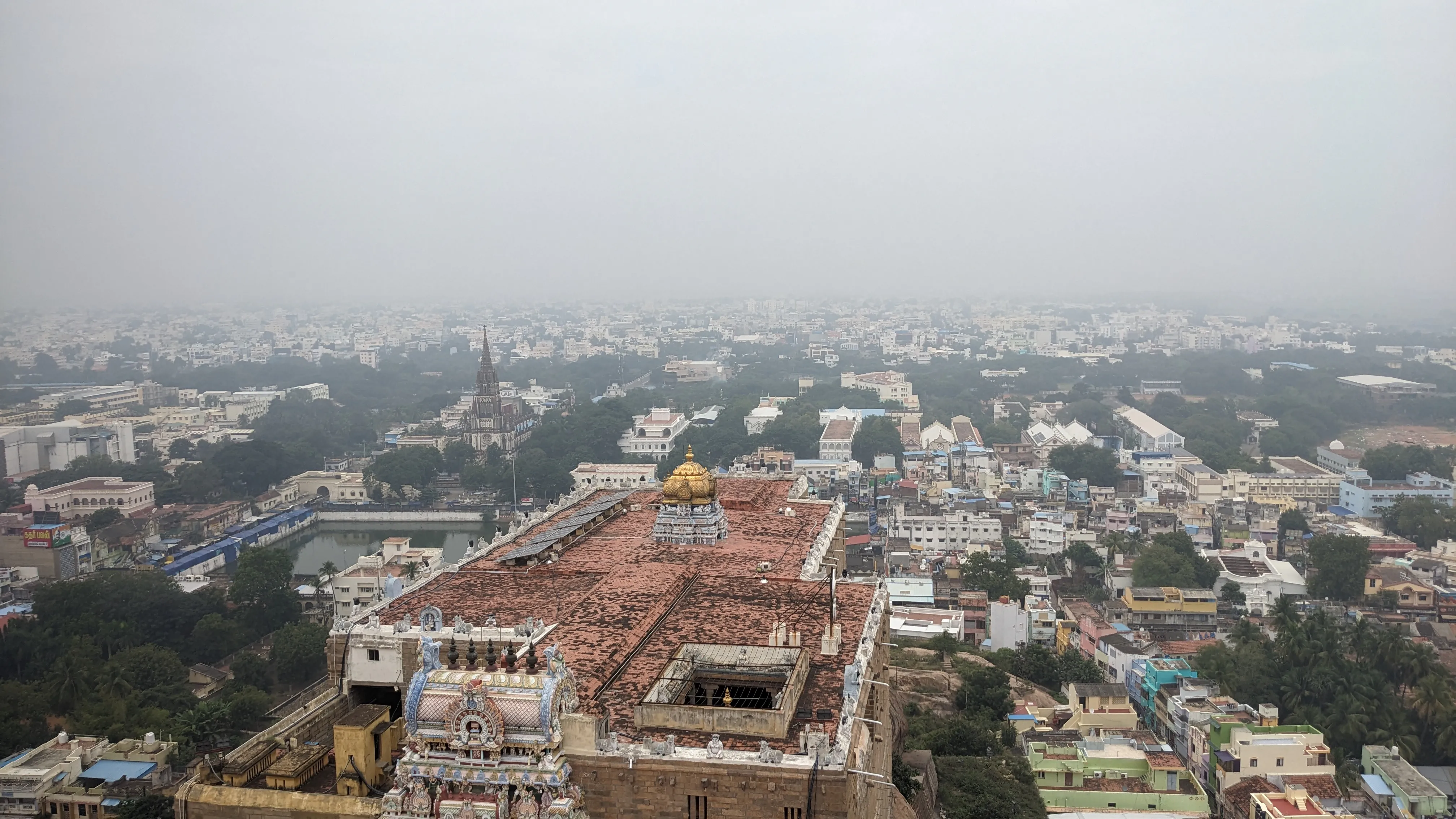 Tiruchirapalli Fort Tiruchirapalli - Image 6
