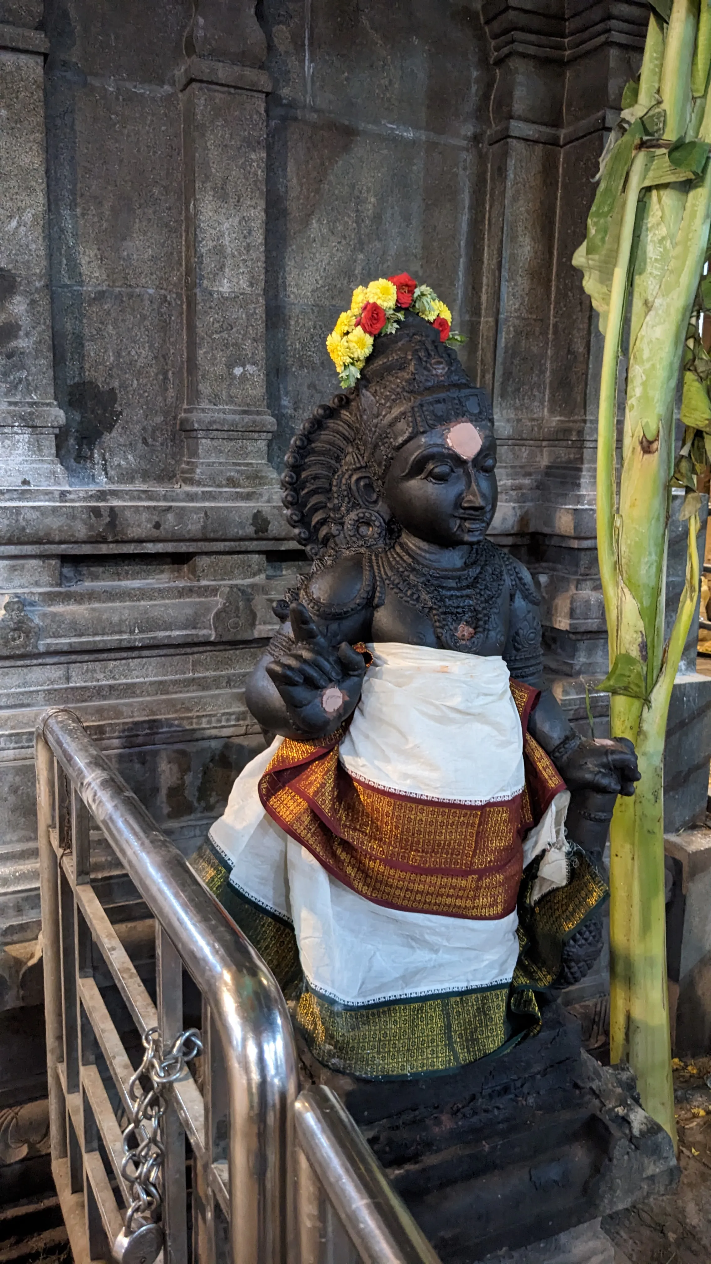 Tiruchirapalli Fort Tiruchirapalli - Image 16