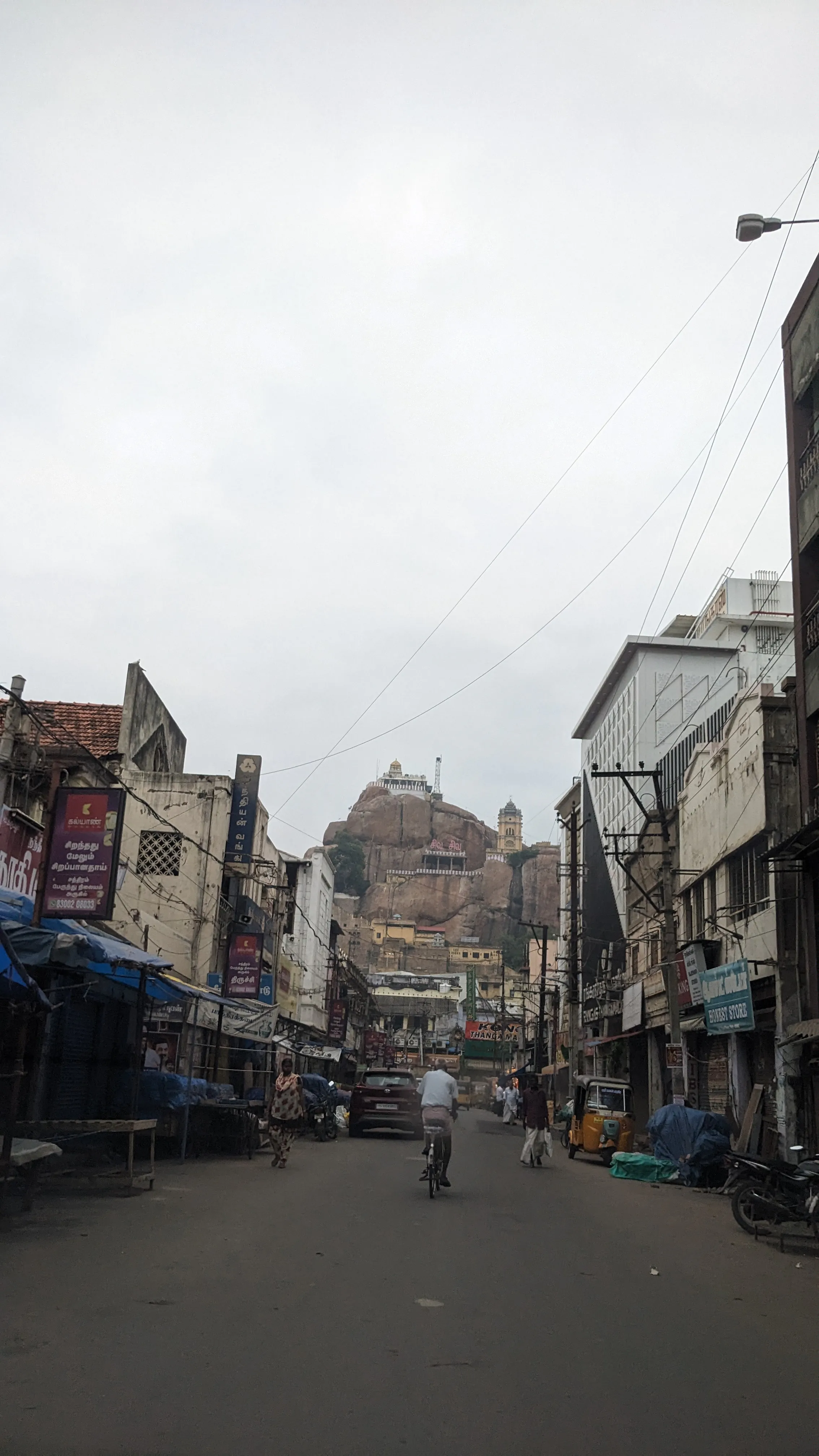 Tiruchirapalli Fort Tiruchirapalli - Image 18