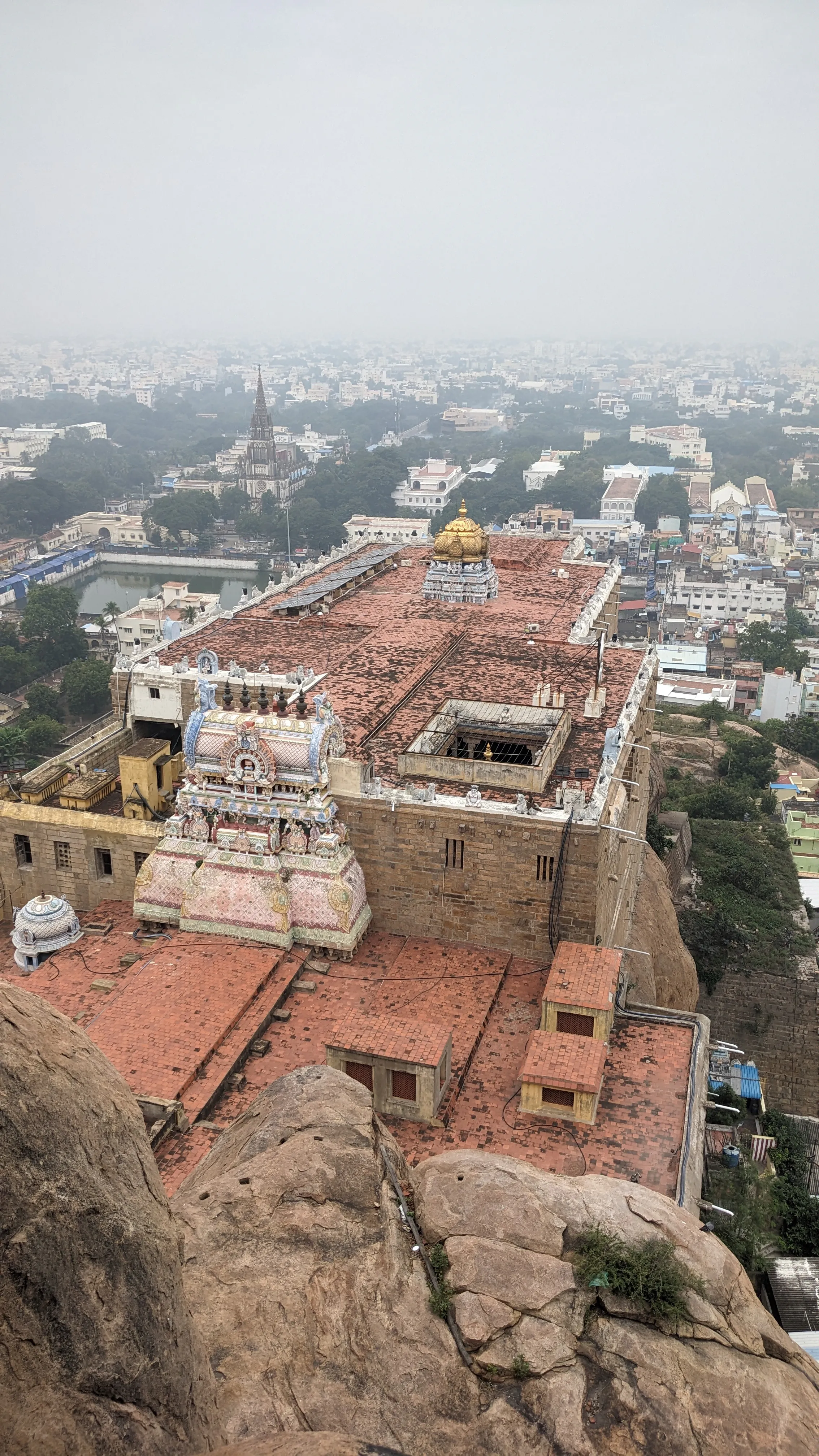 Tiruchirapalli Fort Tiruchirapalli - Image 22