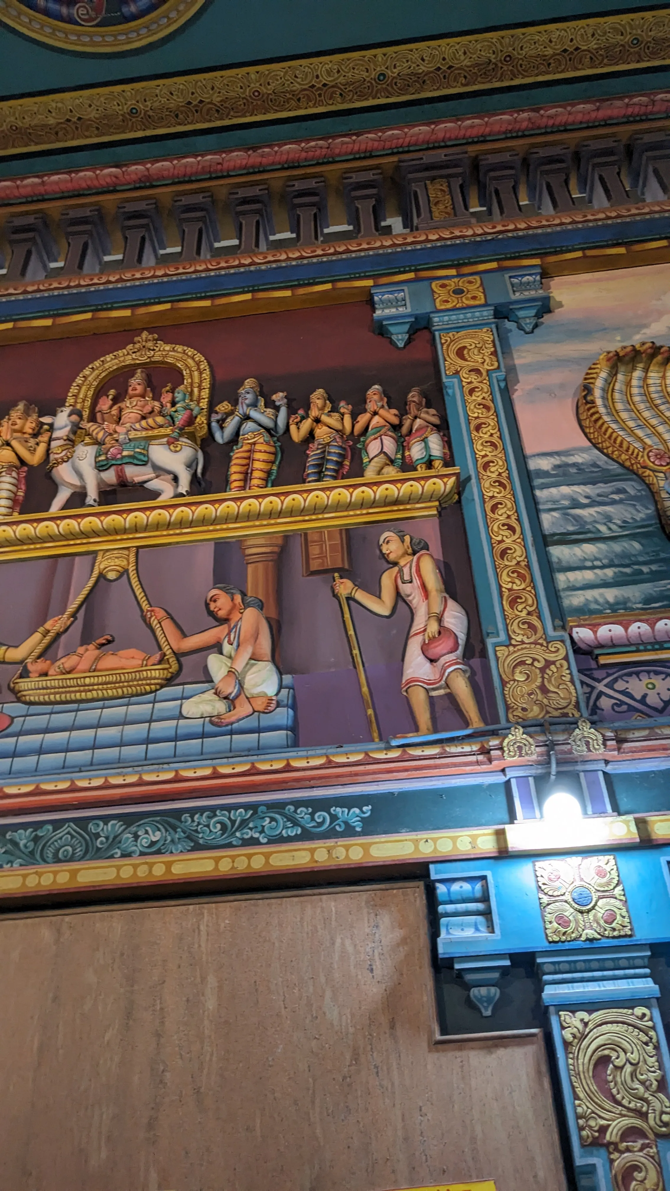 Tiruchirapalli Fort Tiruchirapalli - Image 24