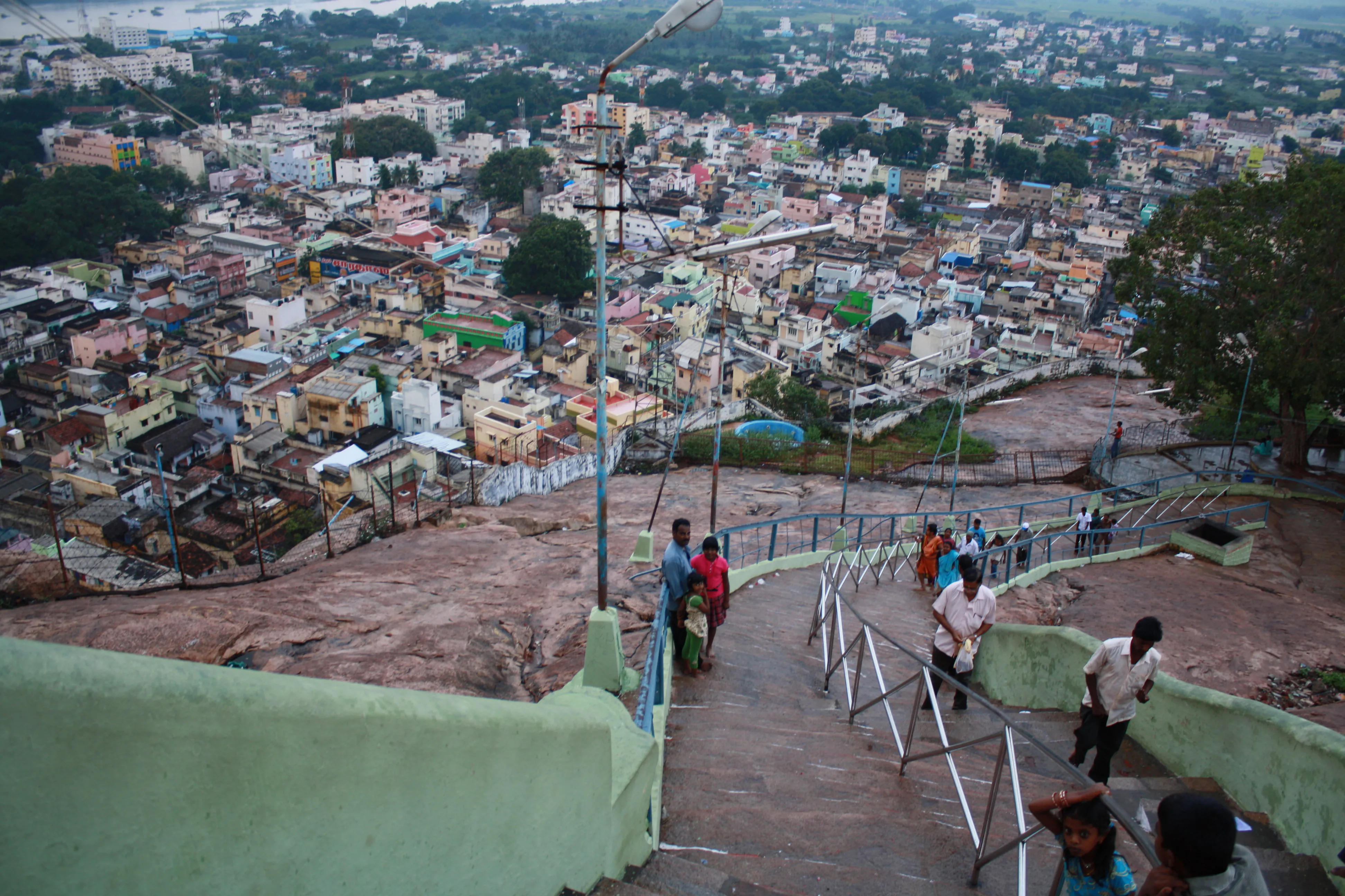 Tiruchirapalli Fort Tiruchirapalli - Image 25