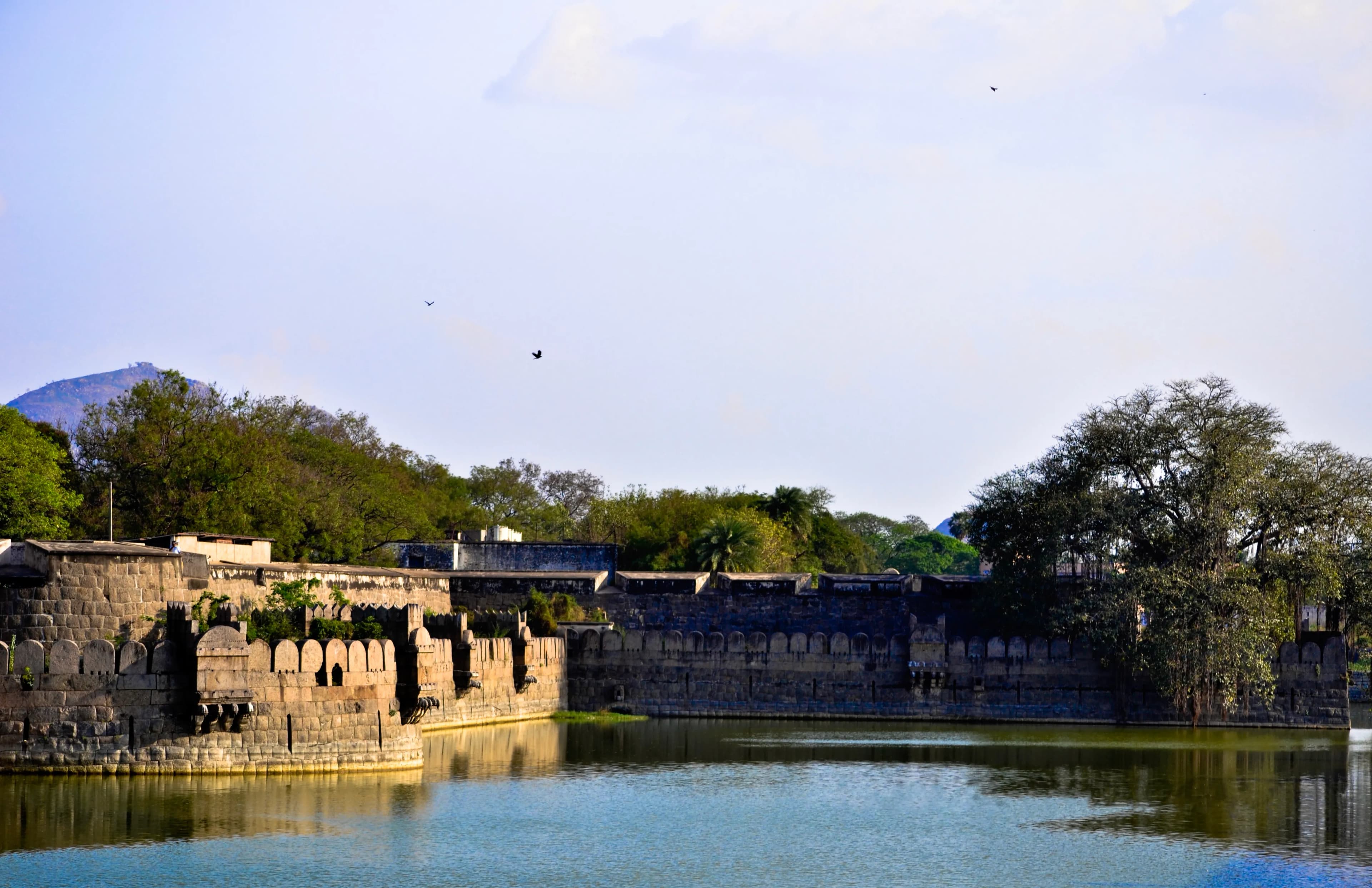 Help preserve Vellore Fort Vellore