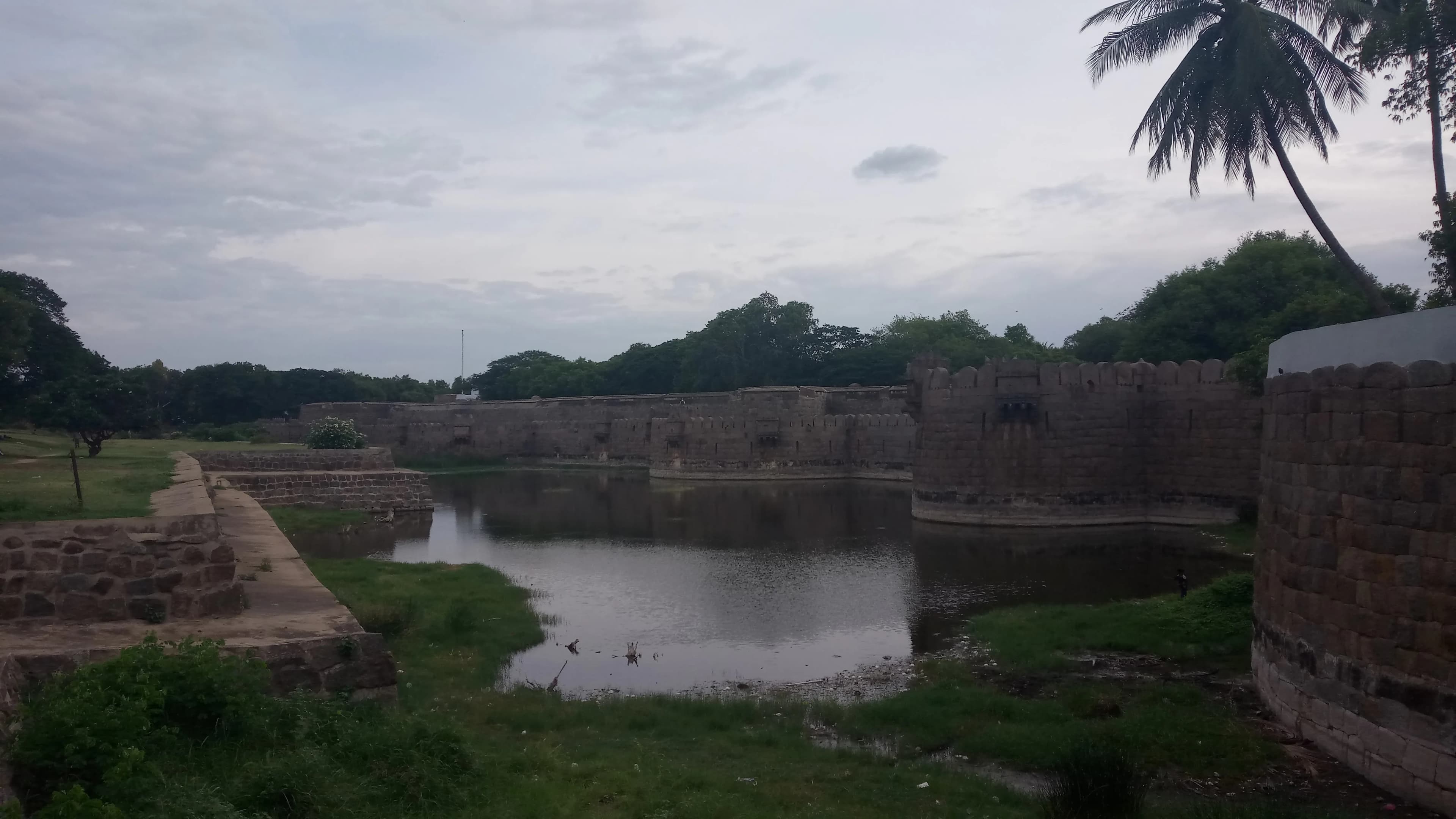 Preserve Vellore Fort Vellore Heritage Site - Image 3