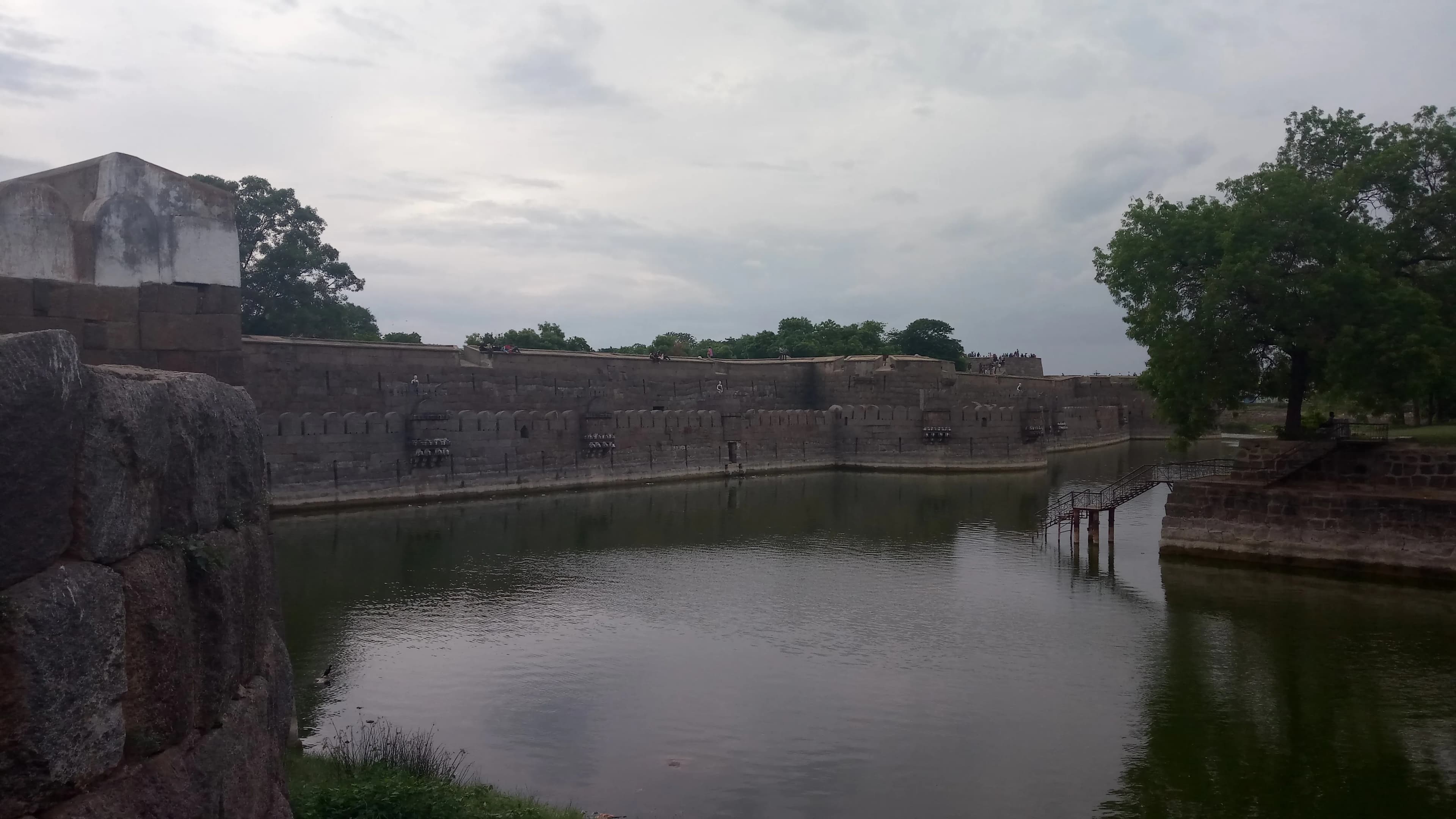 Preserve Vellore Fort Vellore Heritage Site - Image 4