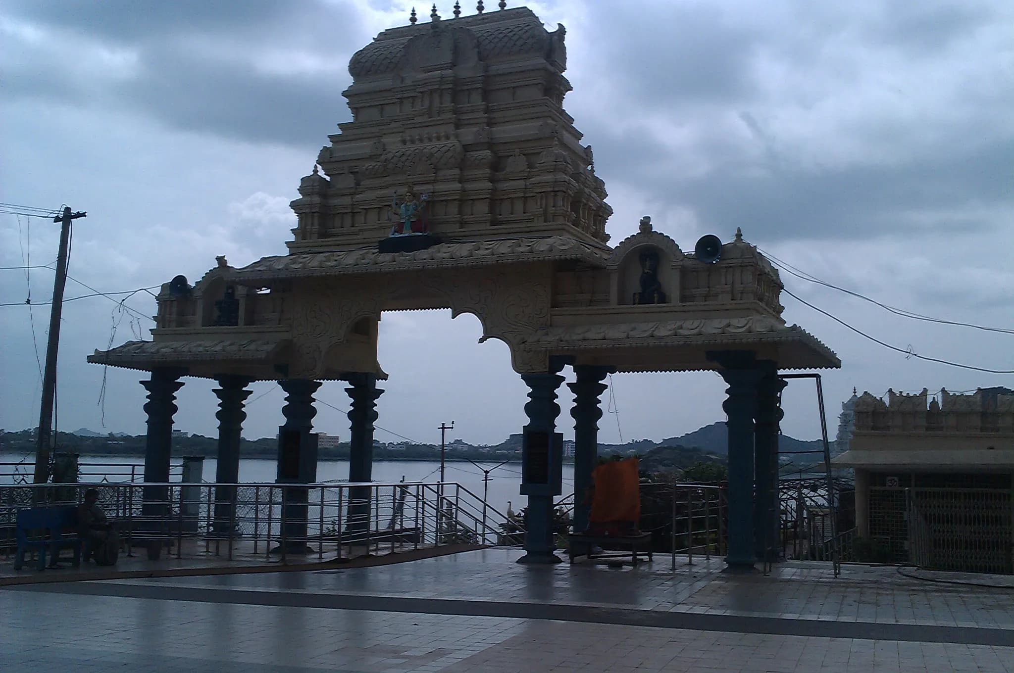 Bhadrakali Temple Warangal