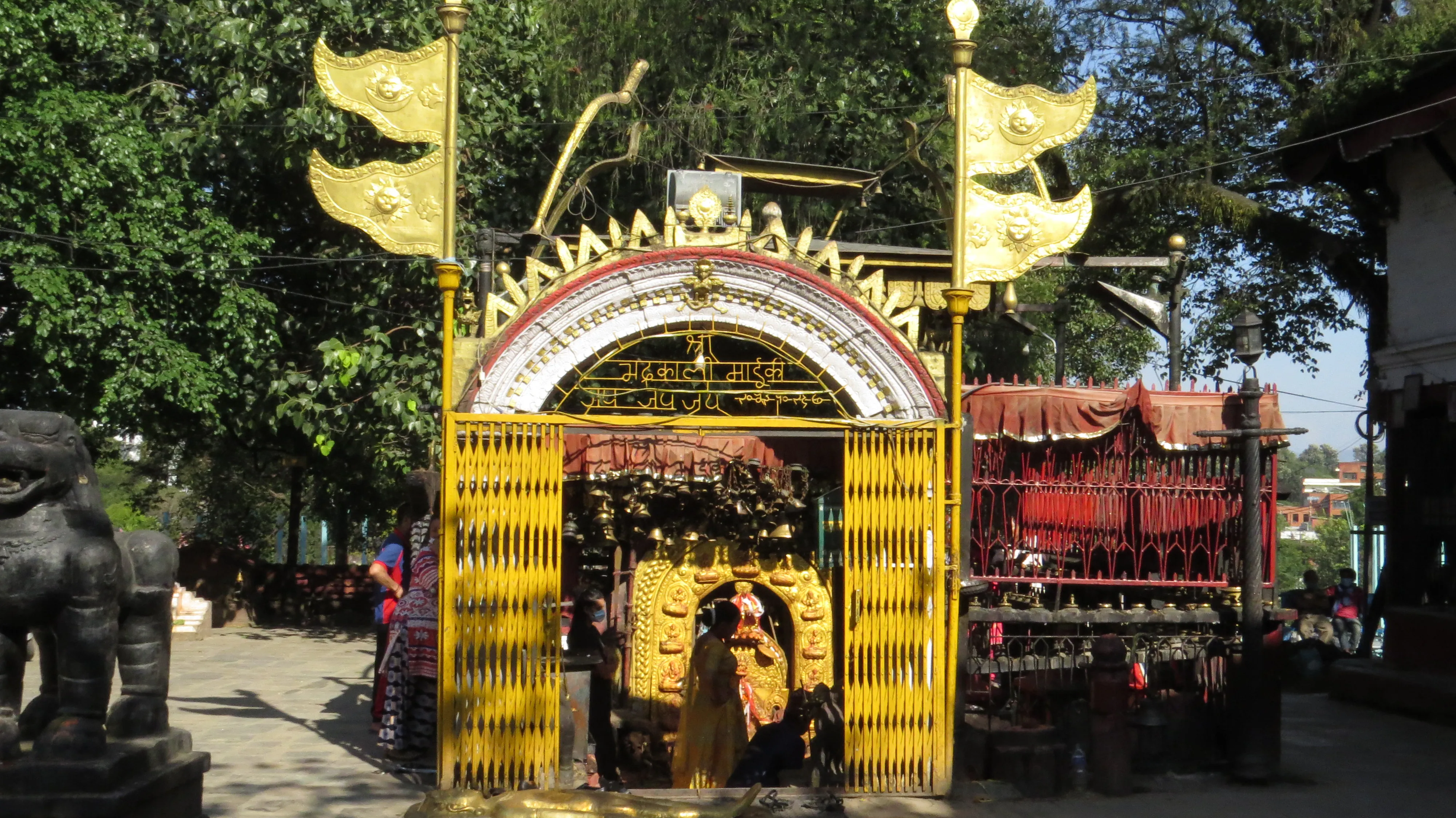 Bhadrakali Temple Warangal - Image 26