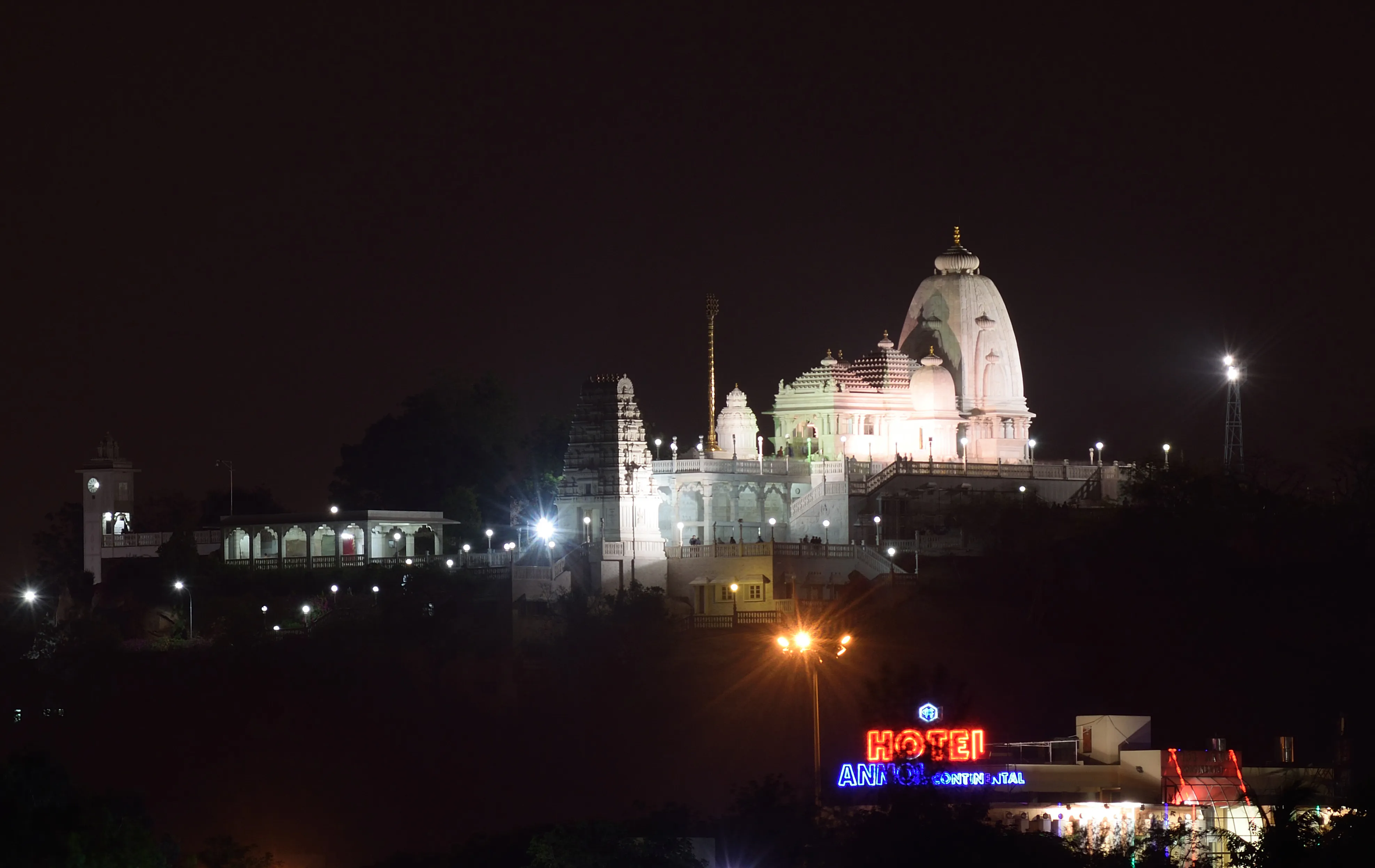 Birla Mandir Hyderabad