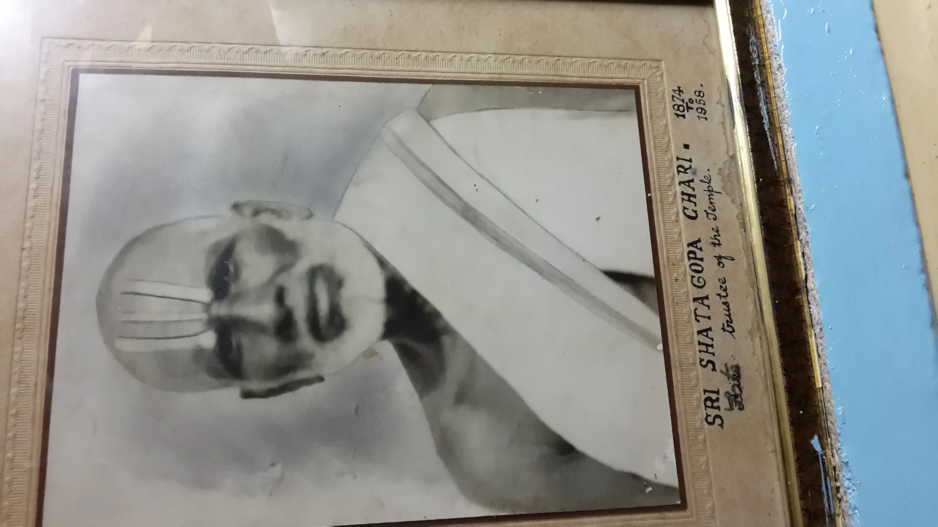 Chilkur Balaji Temple Hyderabad - Image 2