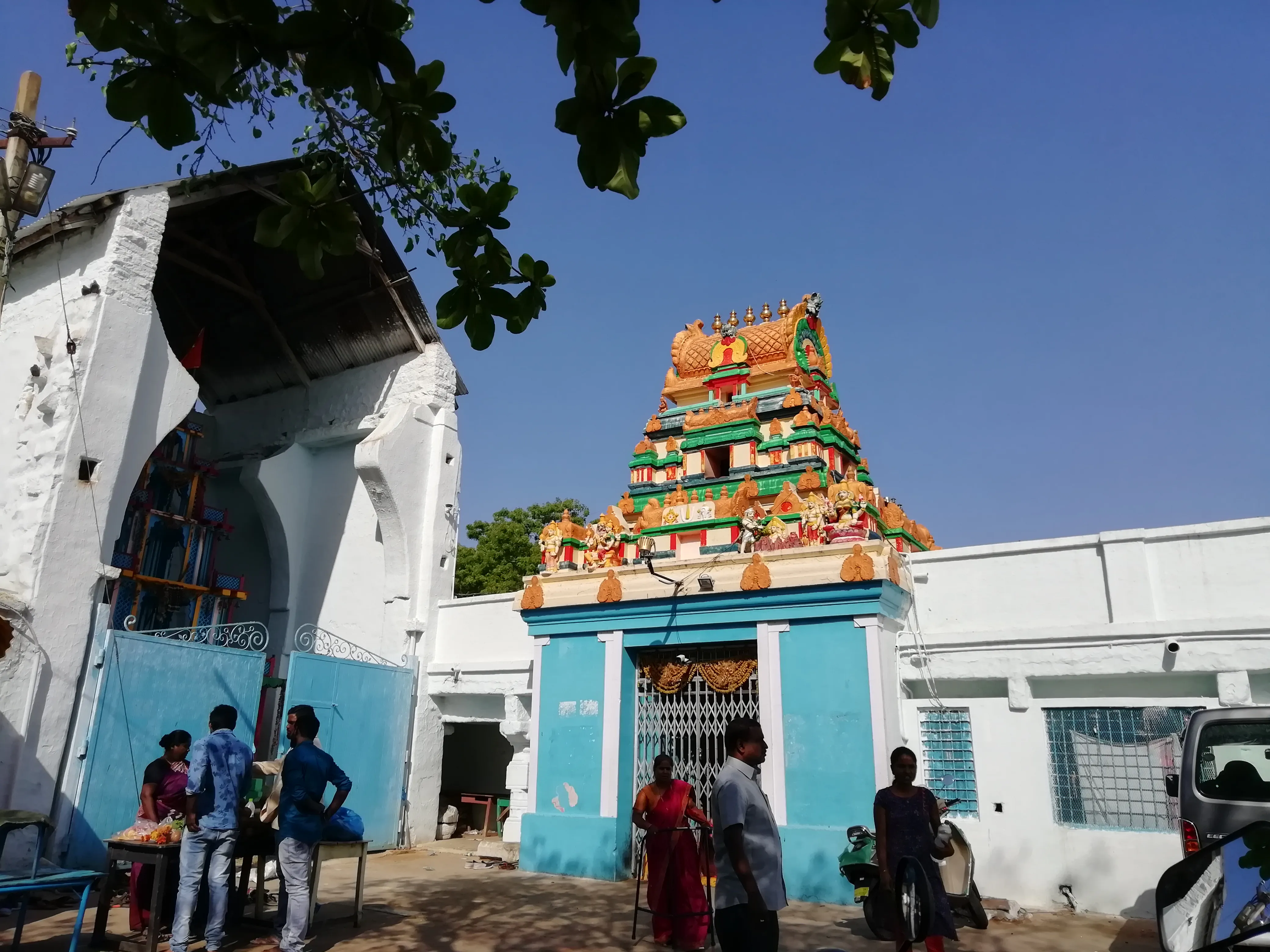 Chilkur Balaji Temple Hyderabad - Image 1