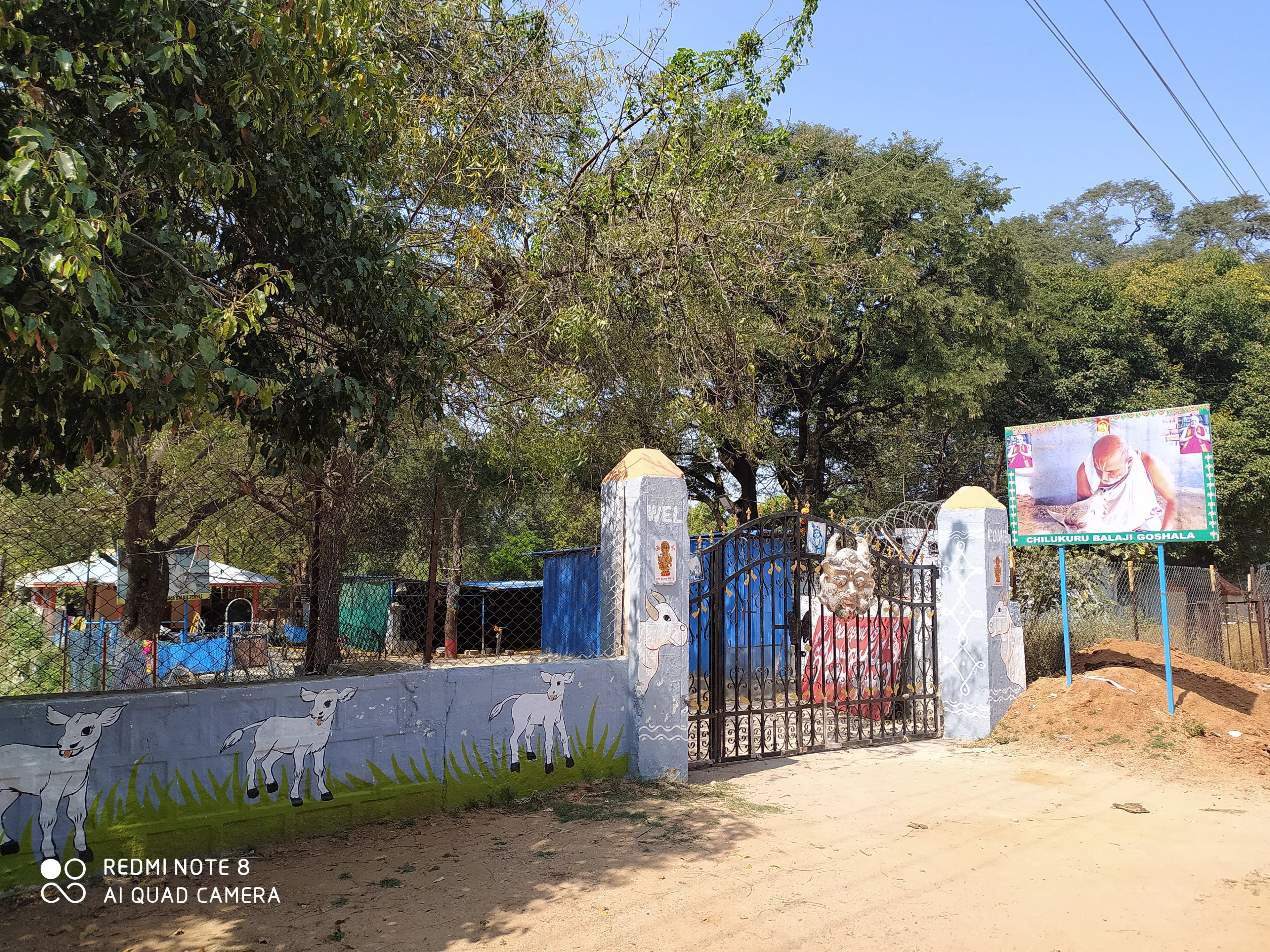 Chilkur Balaji Temple Hyderabad - Image 5