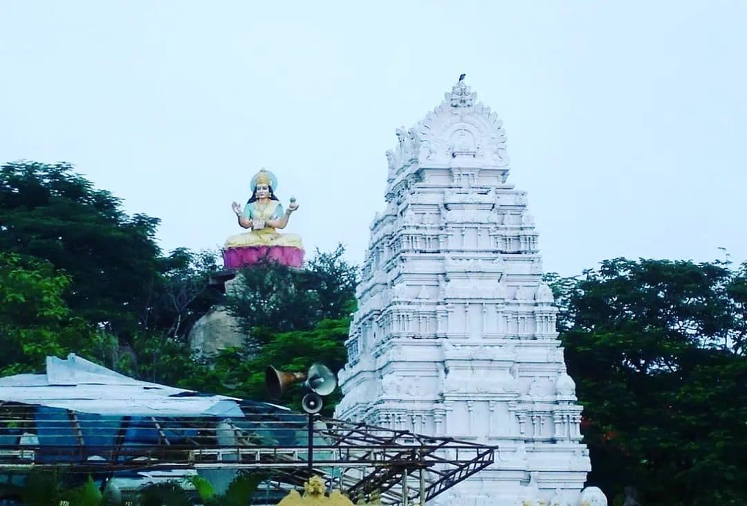 Gnana Saraswathi Temple Basar Telangana