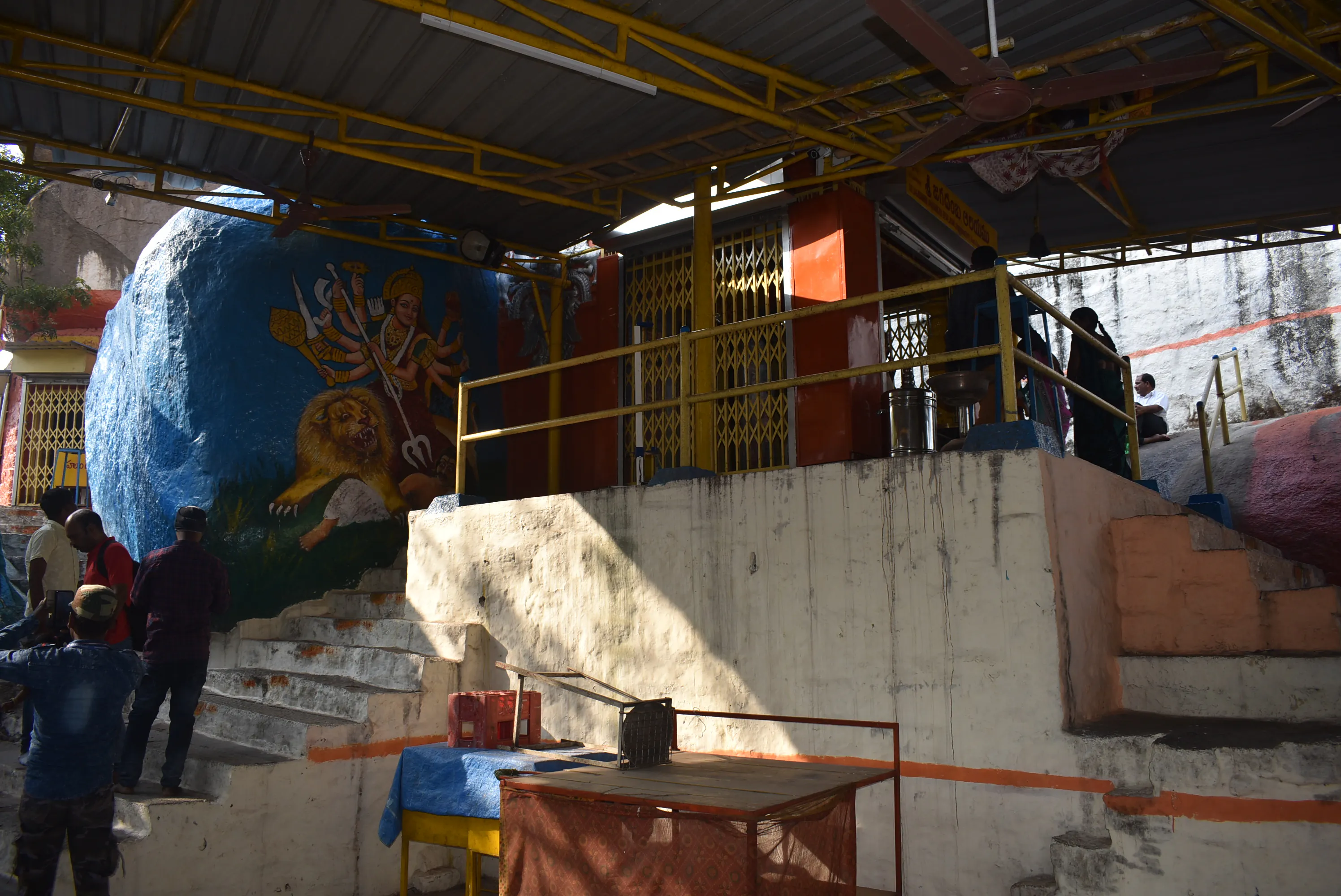 Golconda Fort Hyderabad - Image 3
