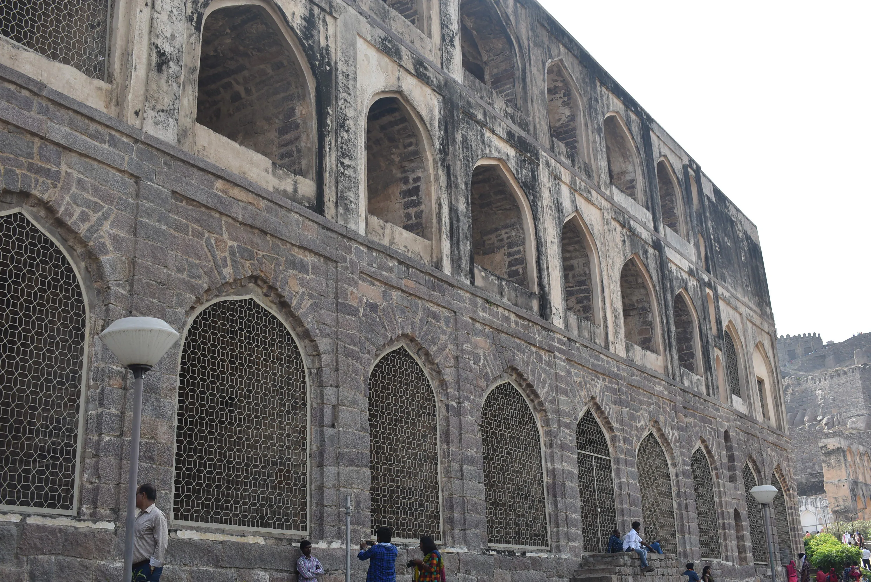 Golconda Fort Hyderabad - Image 5