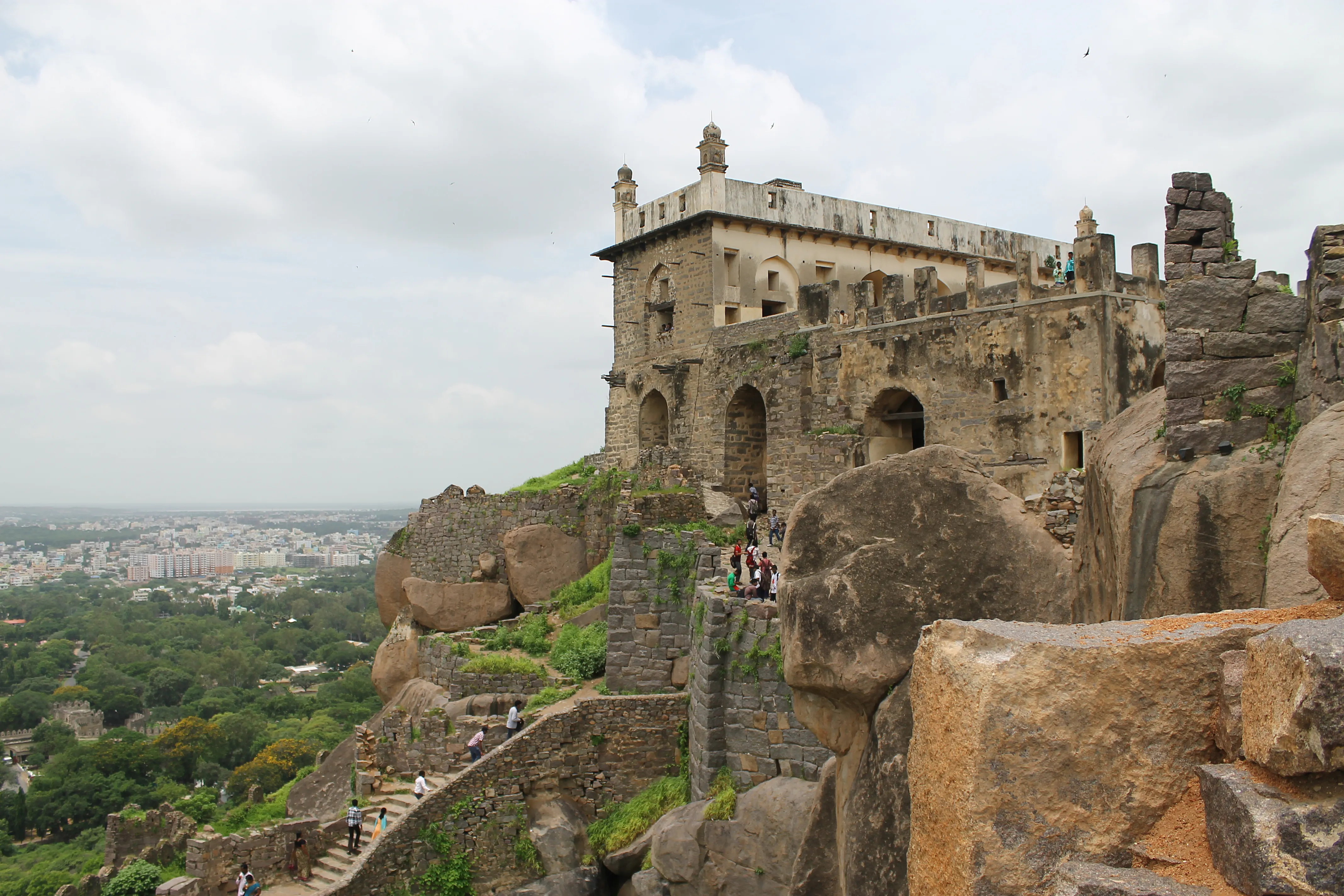 Golconda Fort Hyderabad - Image 7