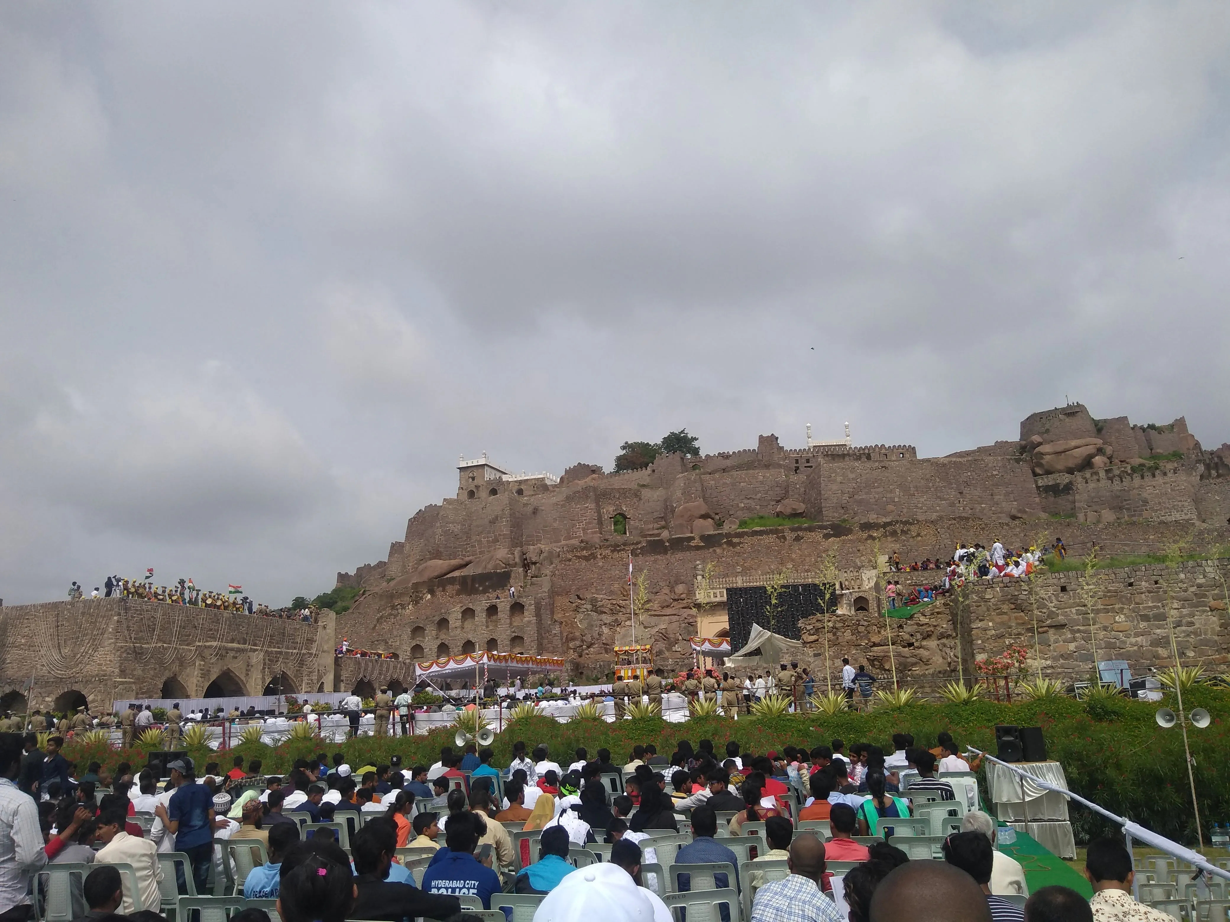 Golconda Fort Hyderabad - Image 8