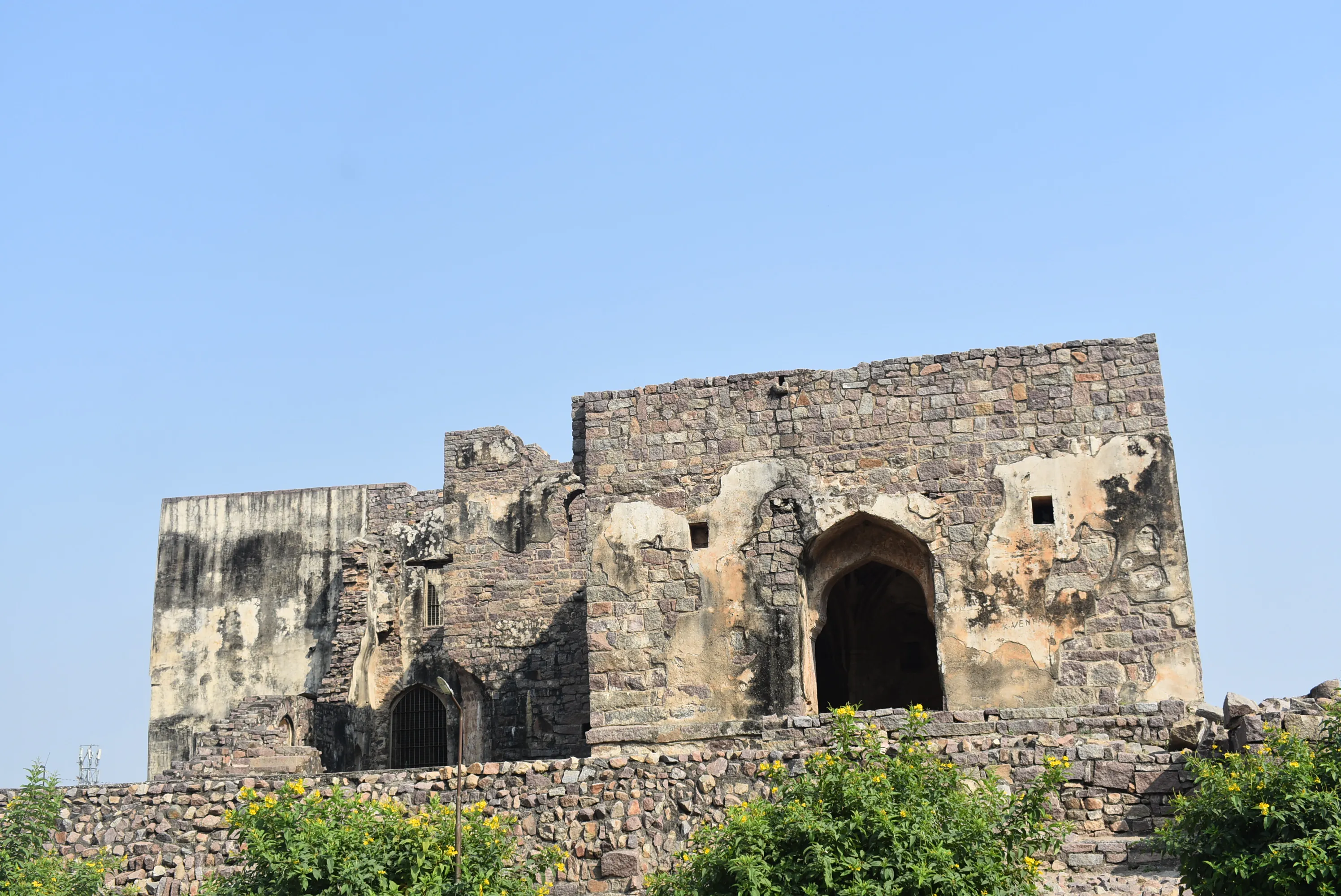 Golconda Fort Hyderabad - Image 9