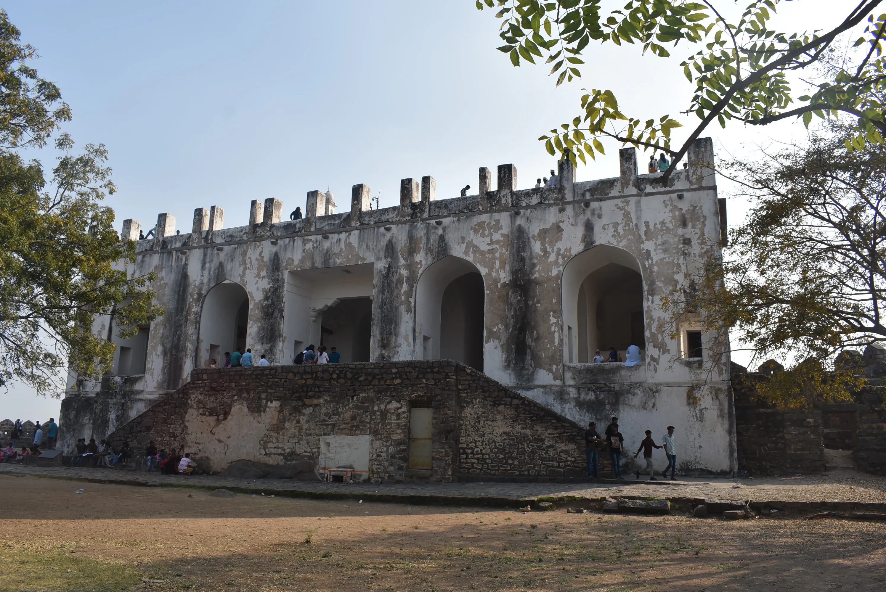 Golconda Fort Hyderabad - Image 10