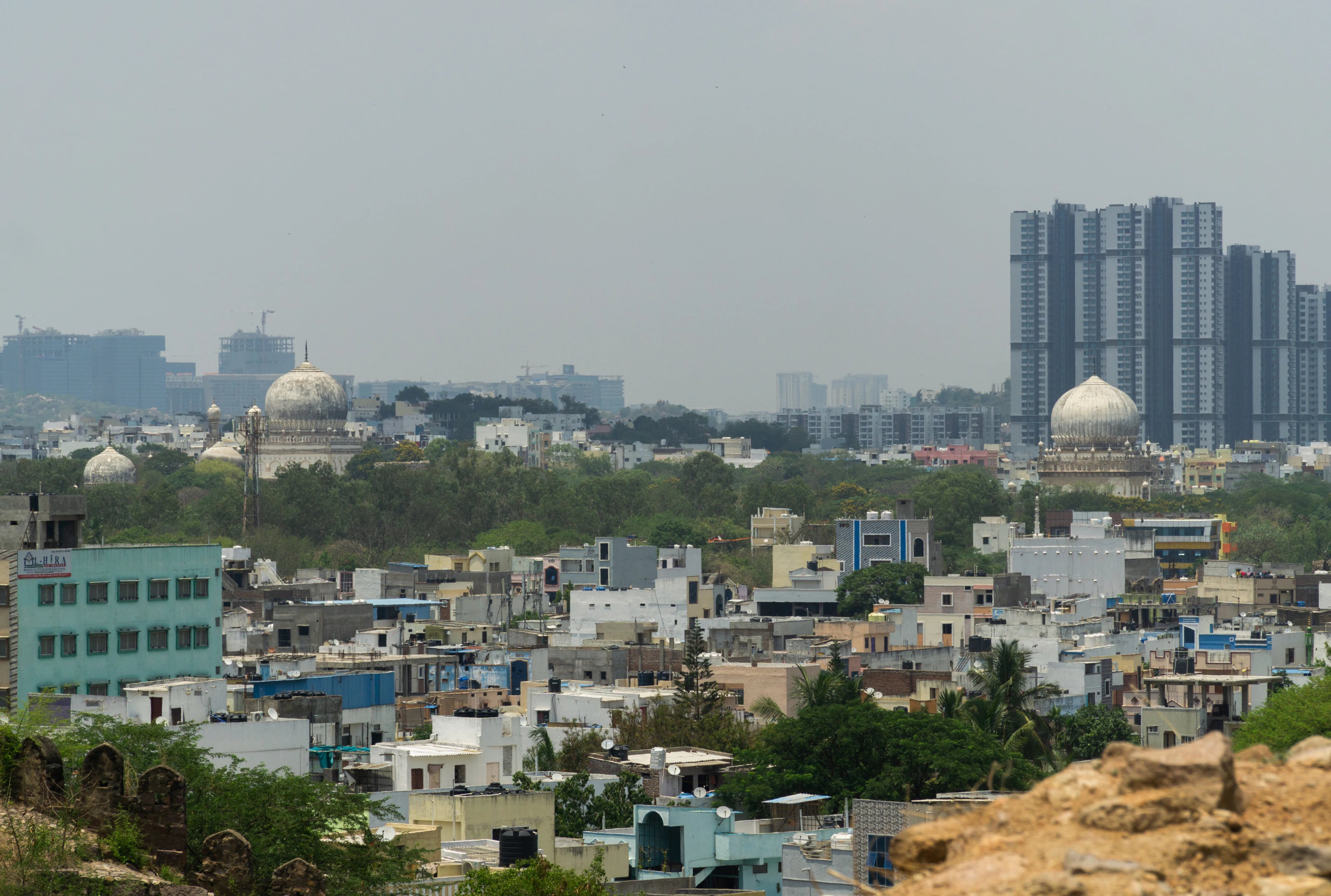 Golconda Fort Hyderabad - Image 11