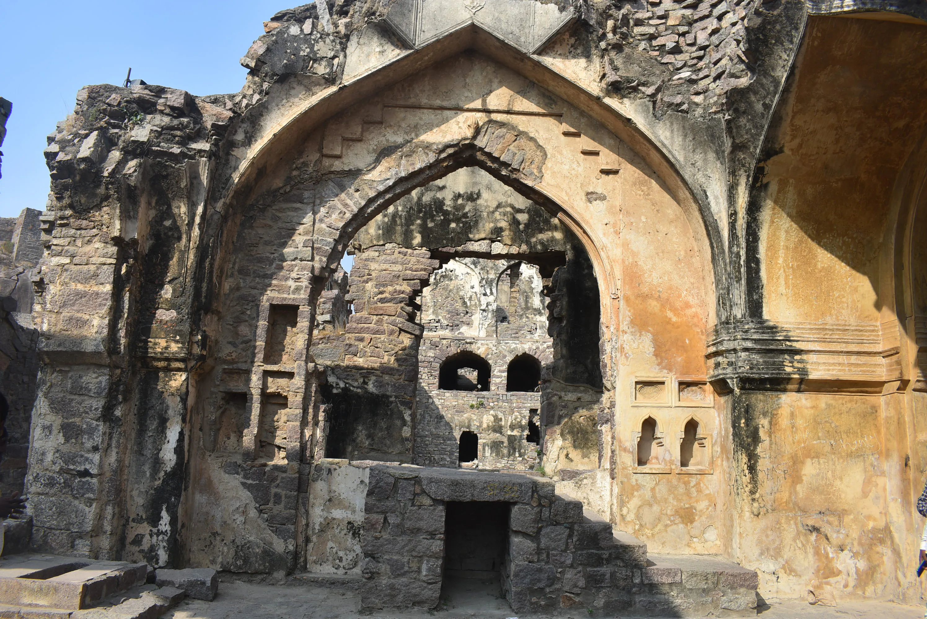 Golconda Fort Hyderabad - Image 16