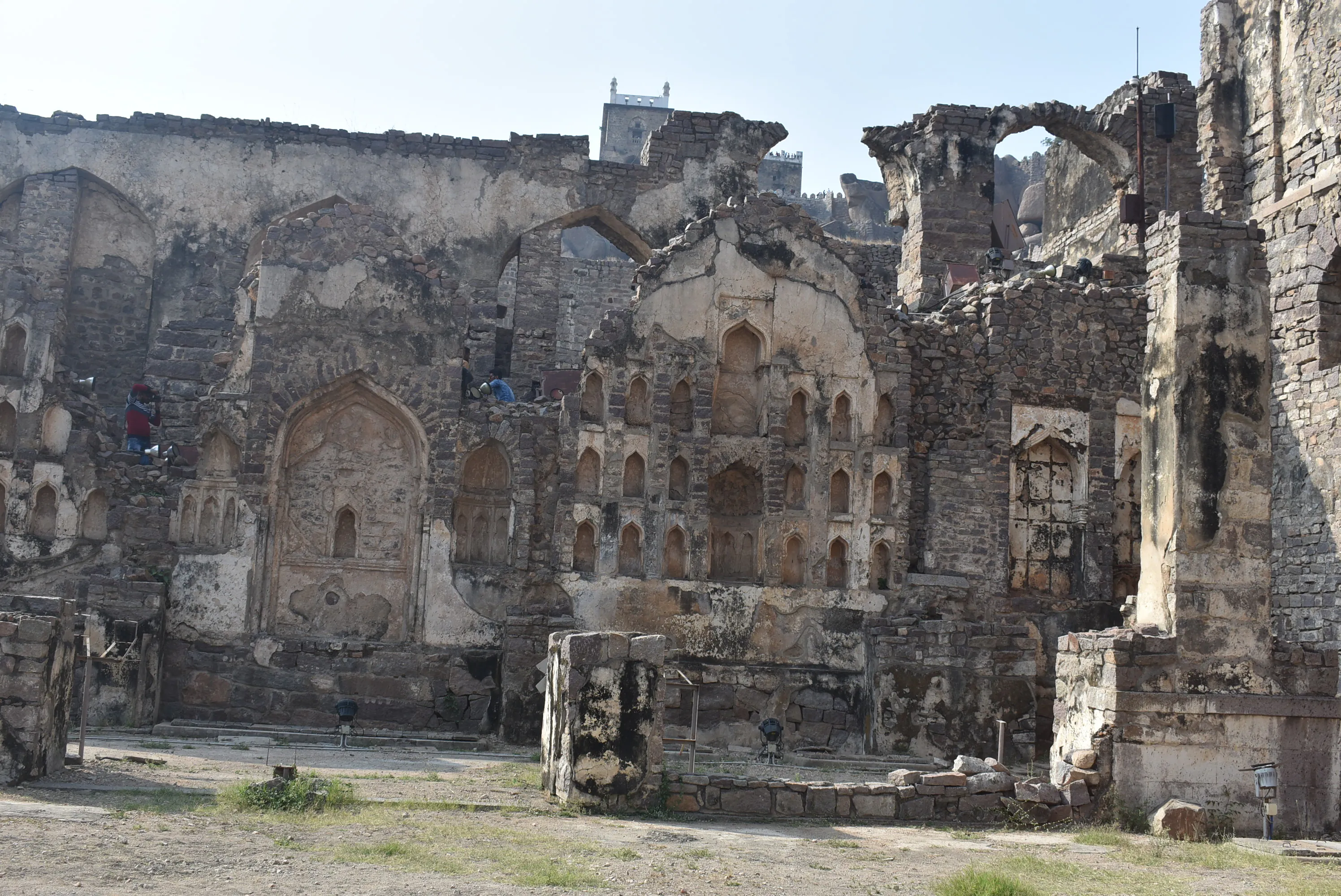 Golconda Fort Hyderabad - Image 15