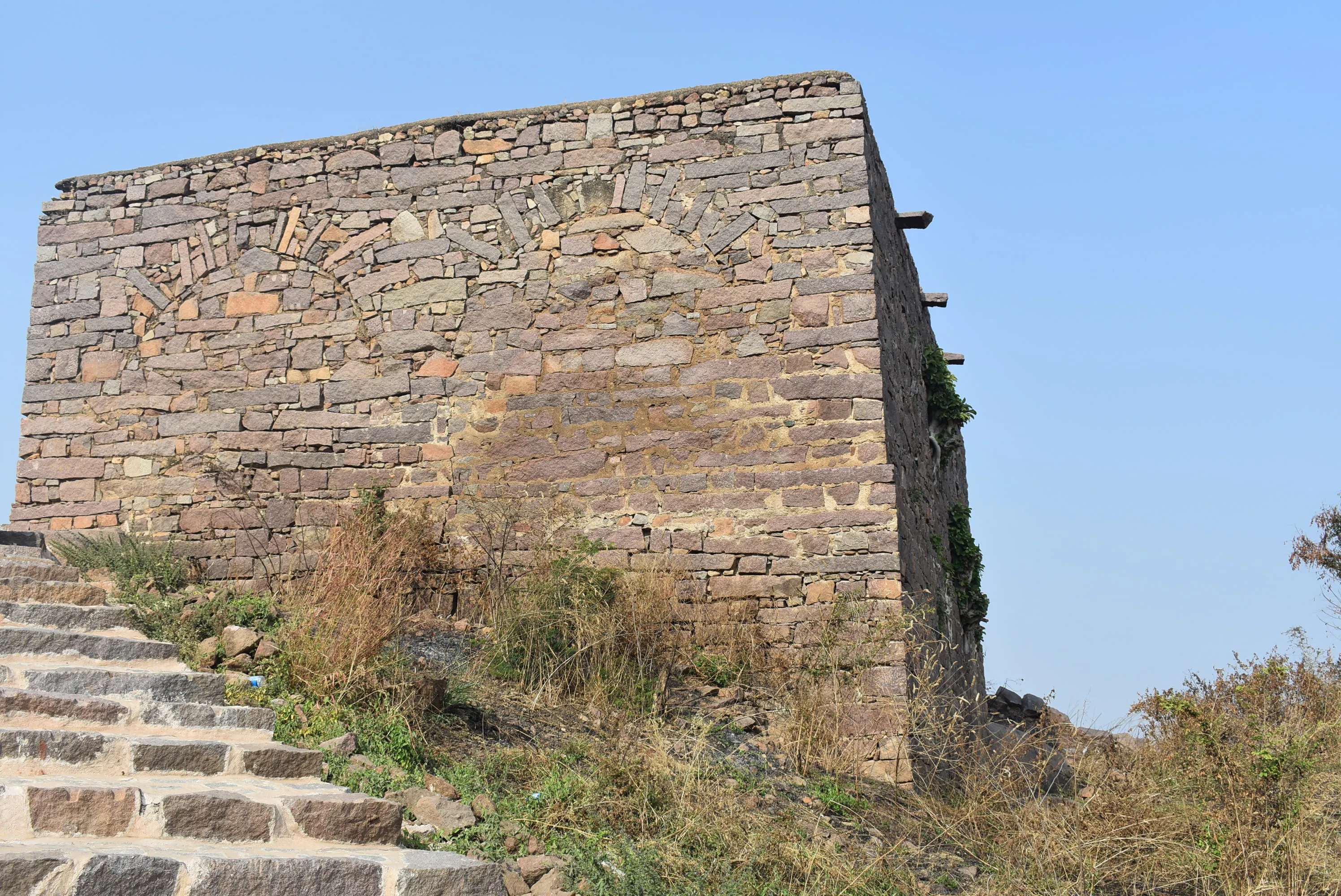 Golconda Fort Hyderabad - Image 14