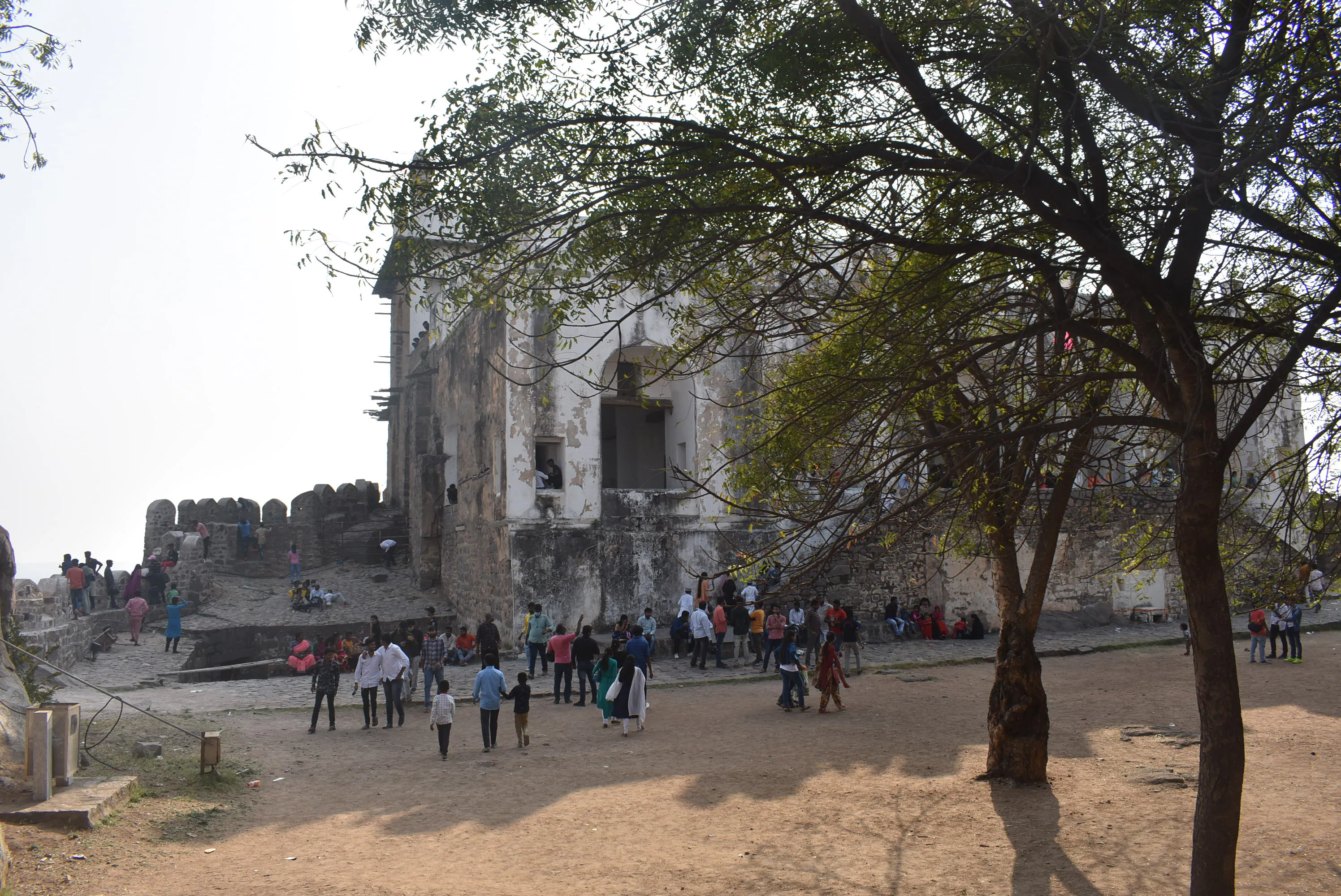 Golconda Fort Hyderabad - Image 17