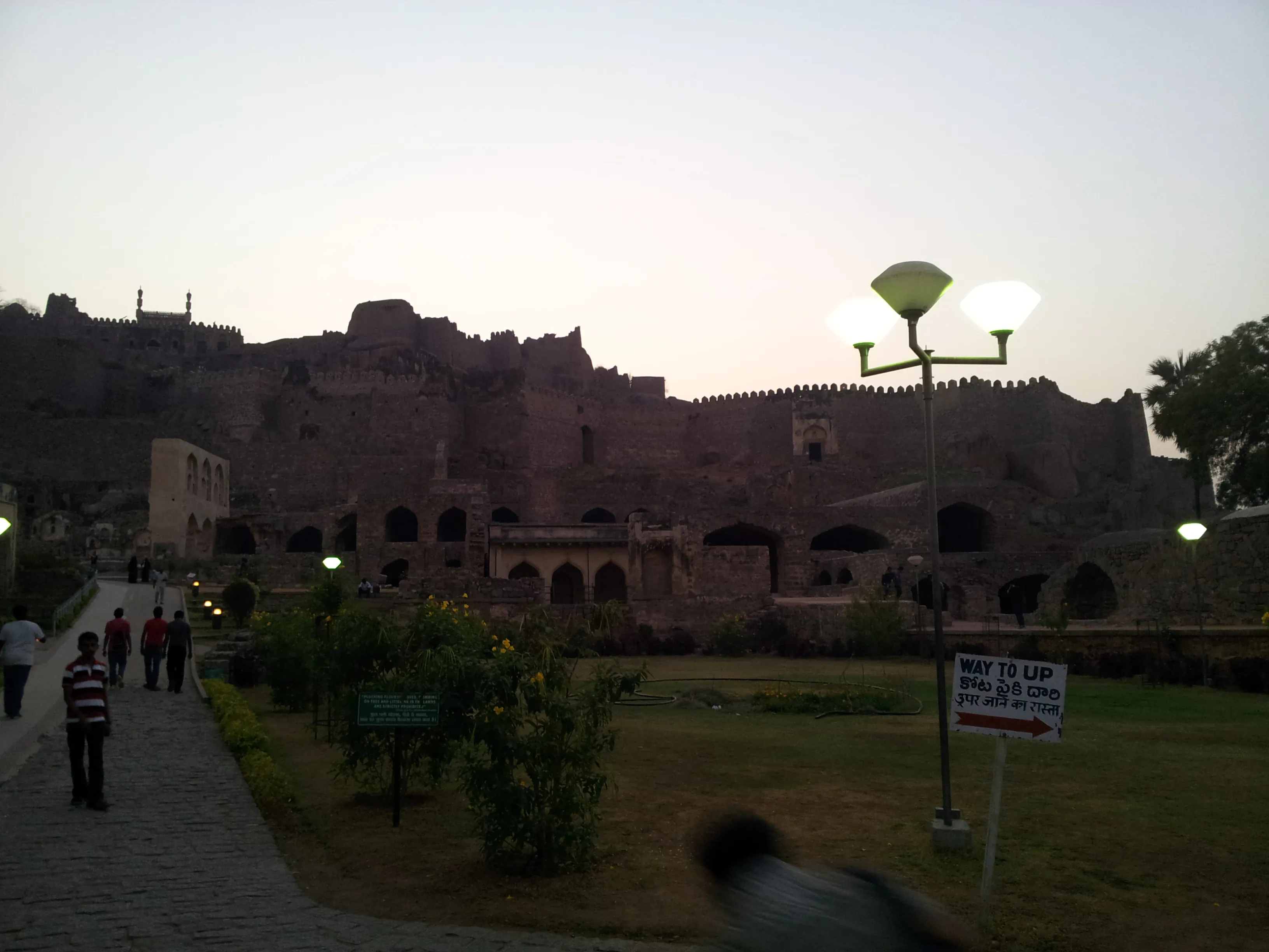 Golconda Fort Hyderabad - Image 19