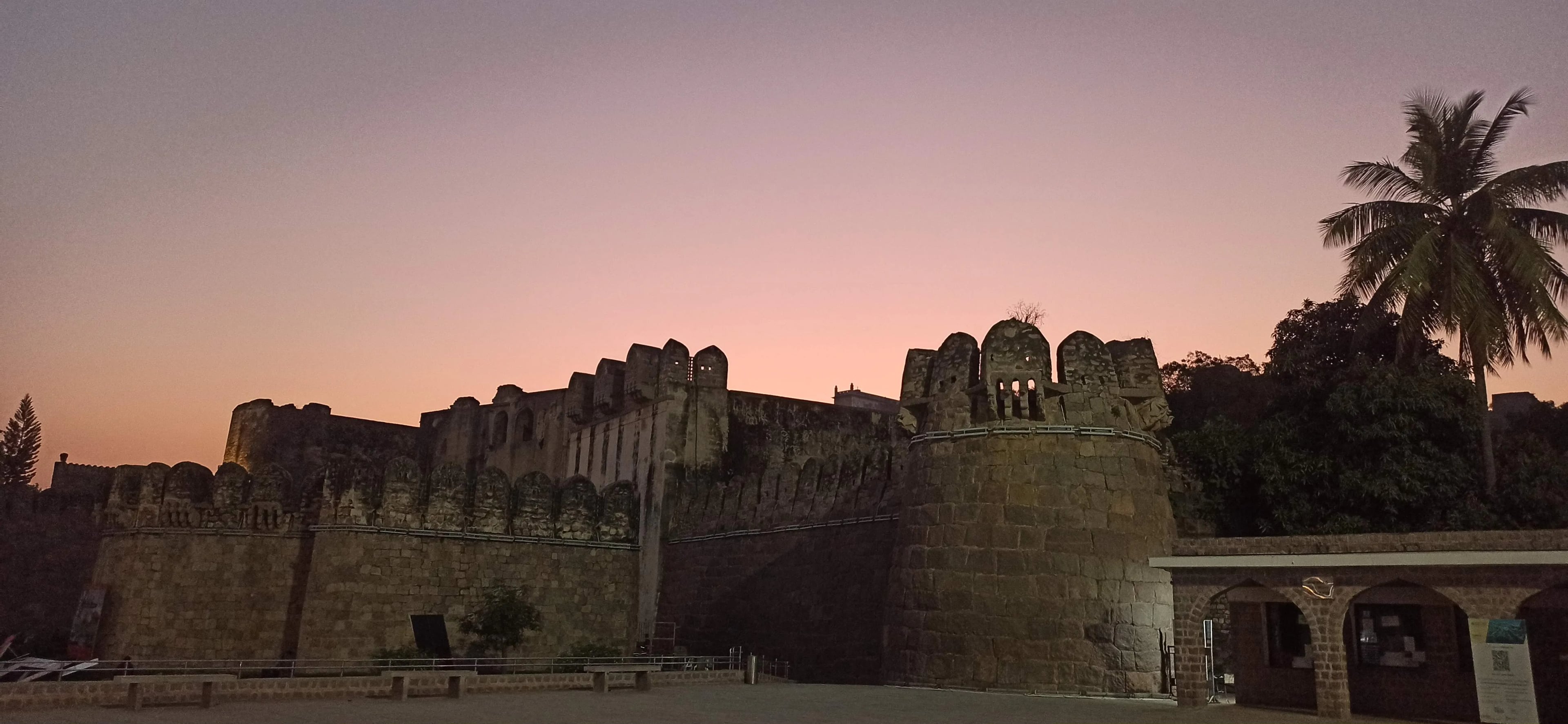 Golconda Fort Hyderabad - Image 20