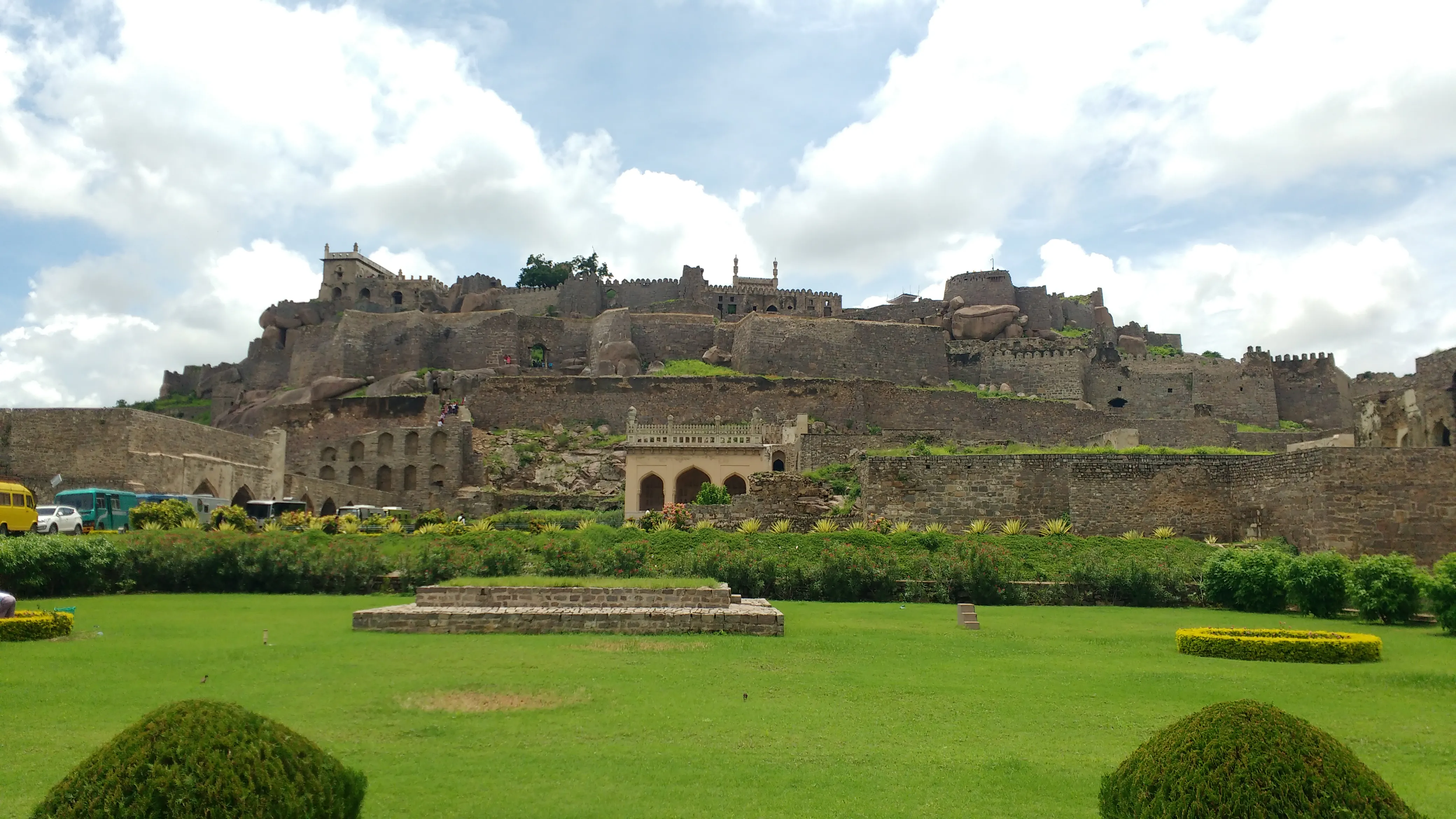 Golconda Fort Hyderabad - Image 21