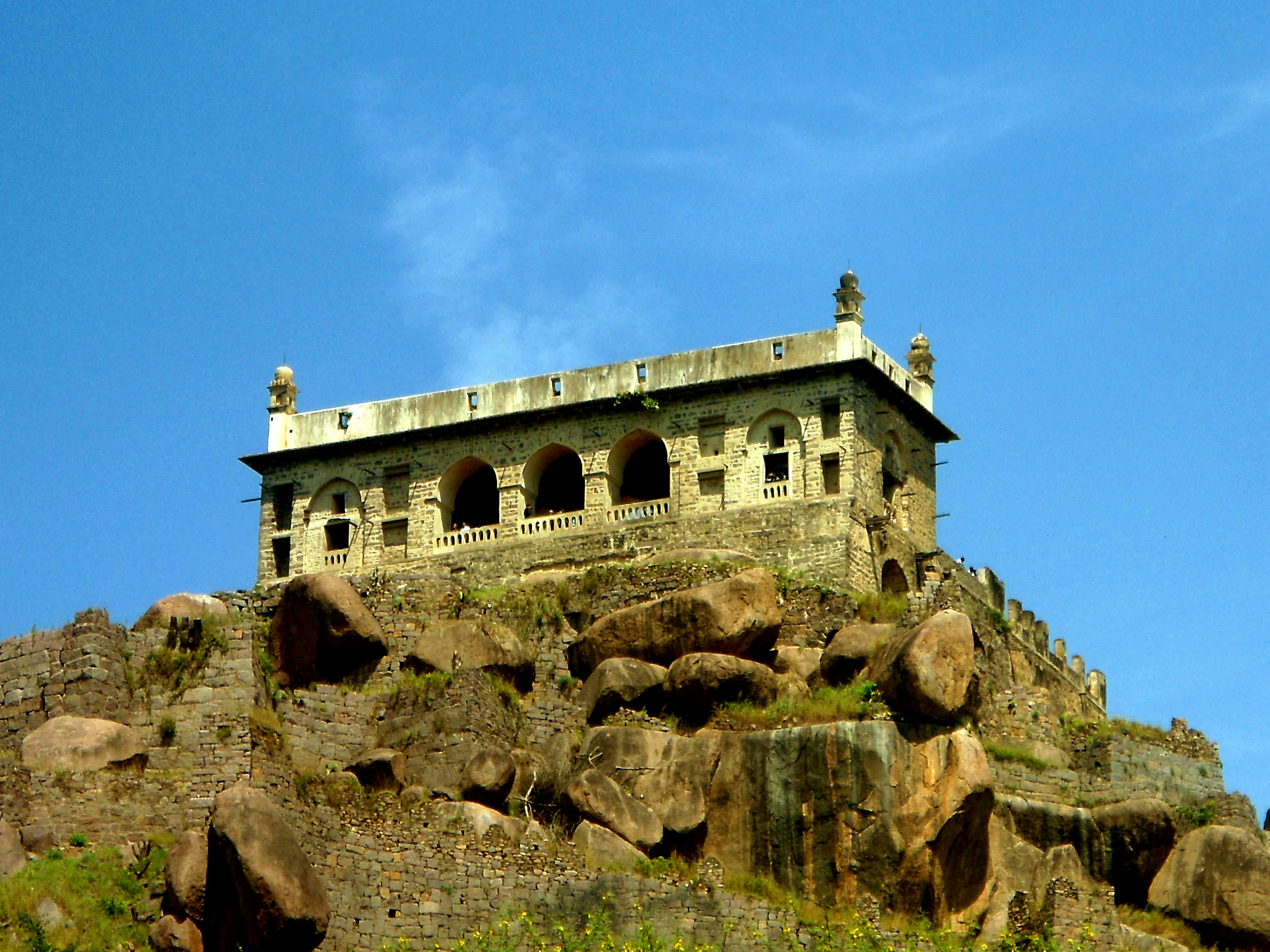 Golconda Fort Hyderabad - Image 22
