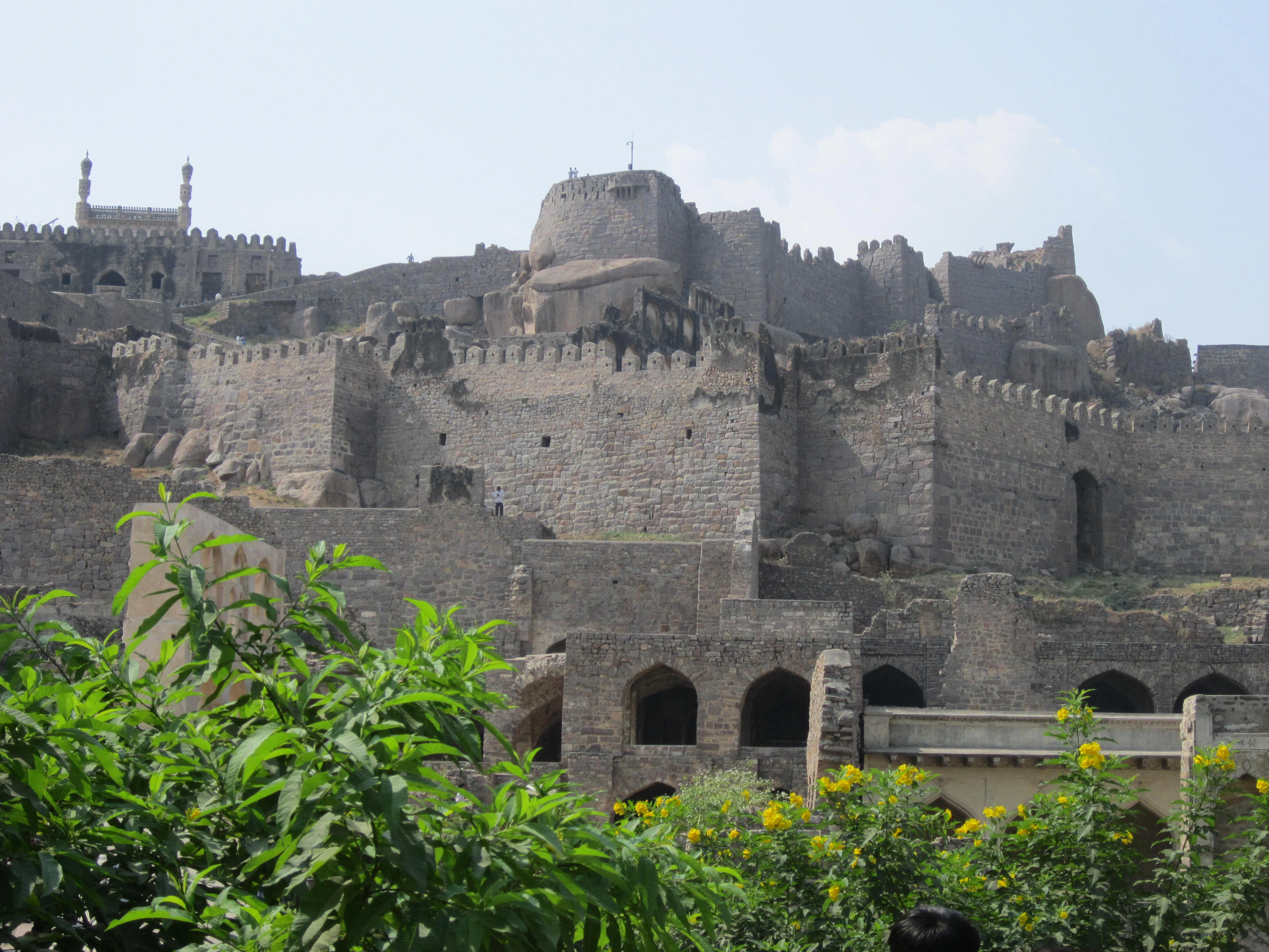Golconda Fort Hyderabad - Image 23
