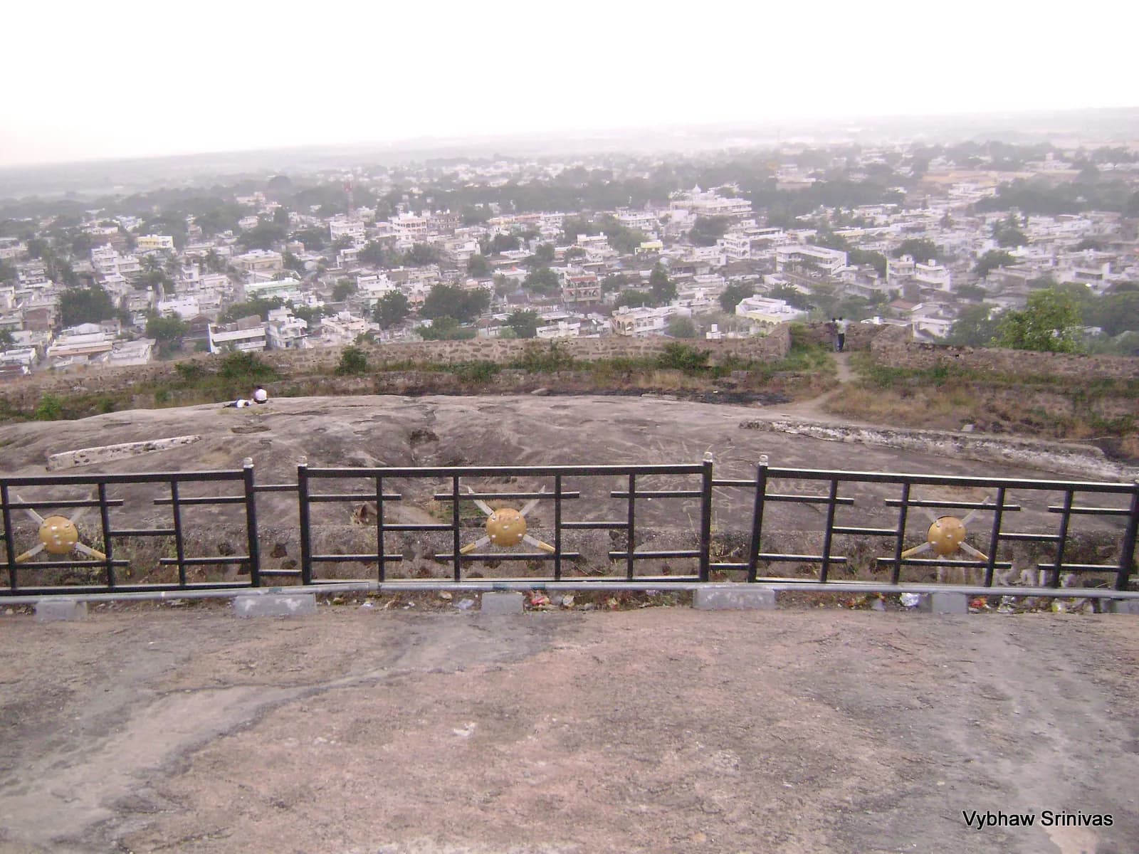 Khammam Fort Khammam