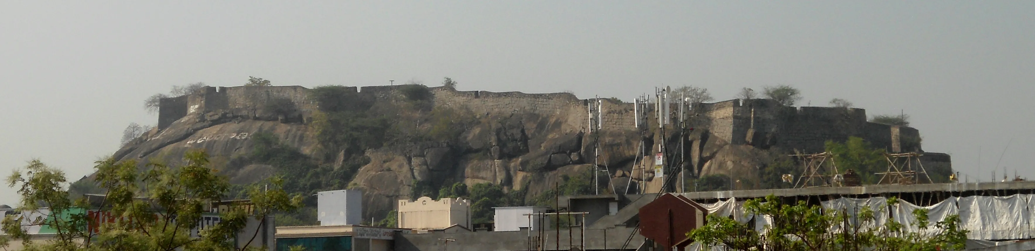 Preserve Khammam Fort Khammam Heritage Site - Image 2