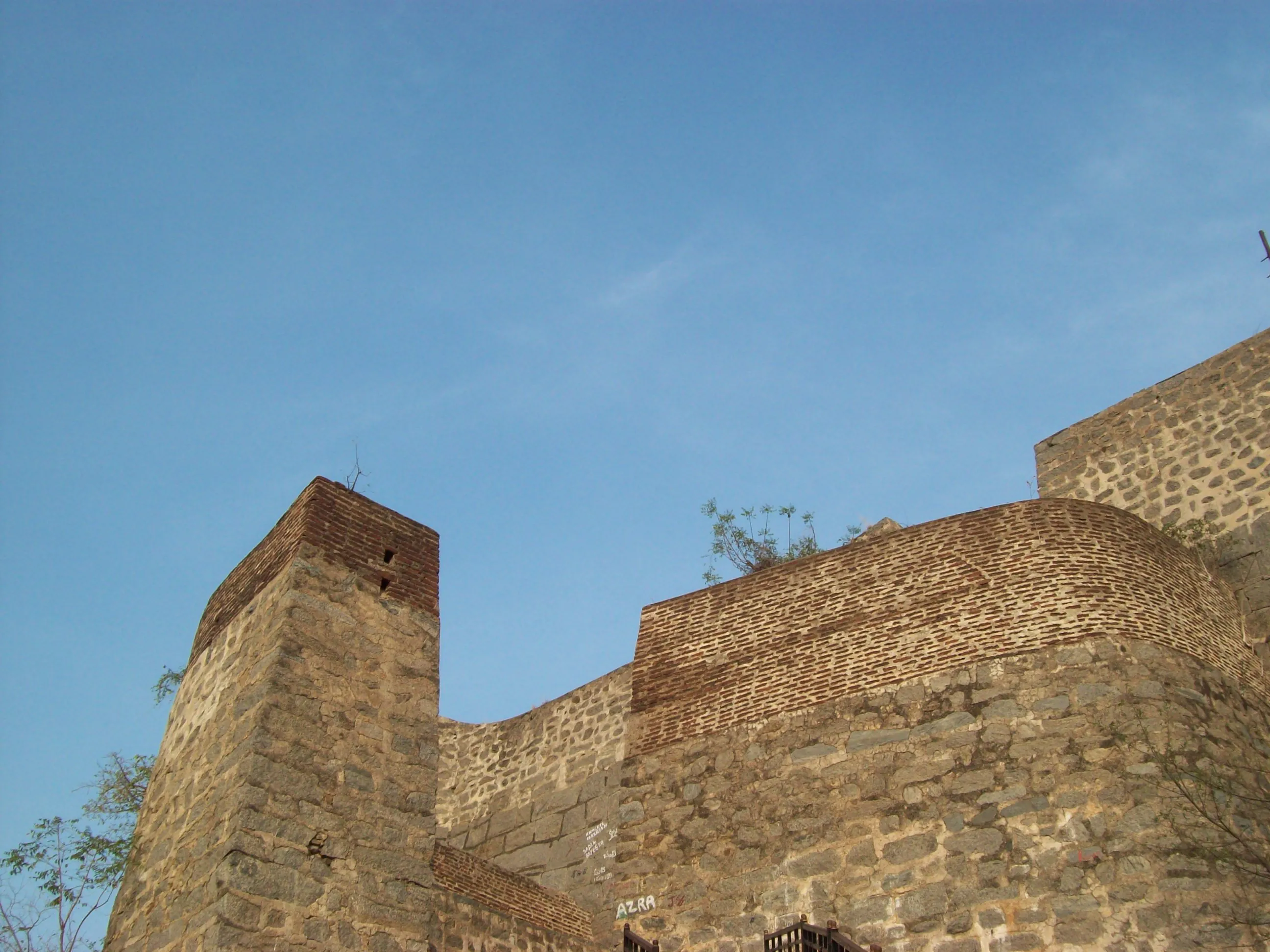 Preserve Khammam Fort Khammam Heritage Site - Image 3