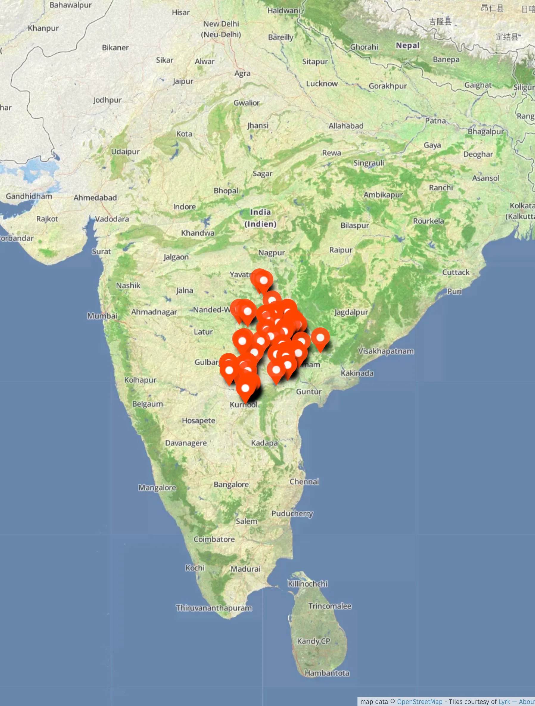 Preserve Medak Fort Medak Heritage Site - Image 3