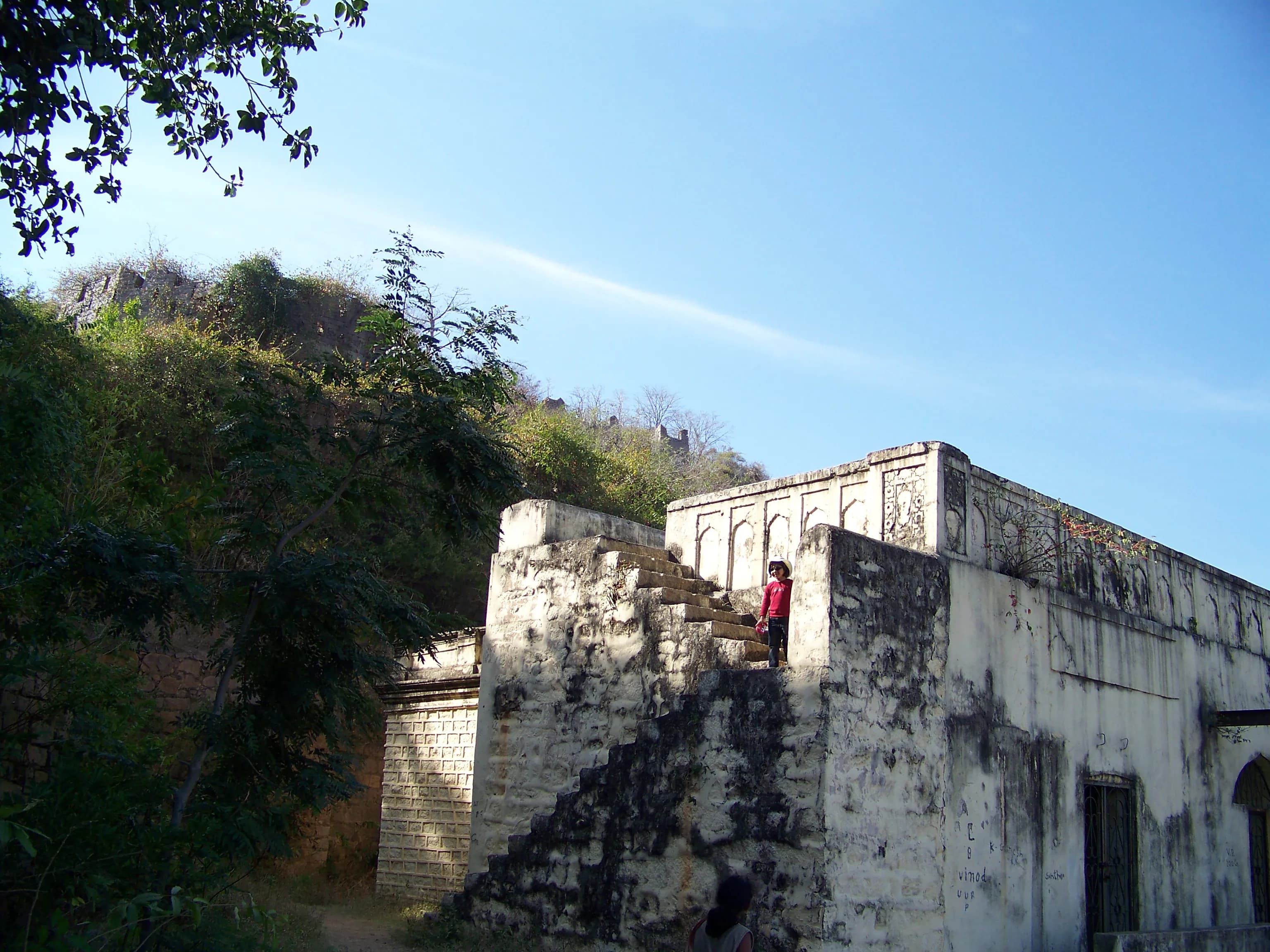 Preserve Medak Fort Medak Heritage Site - Image 2