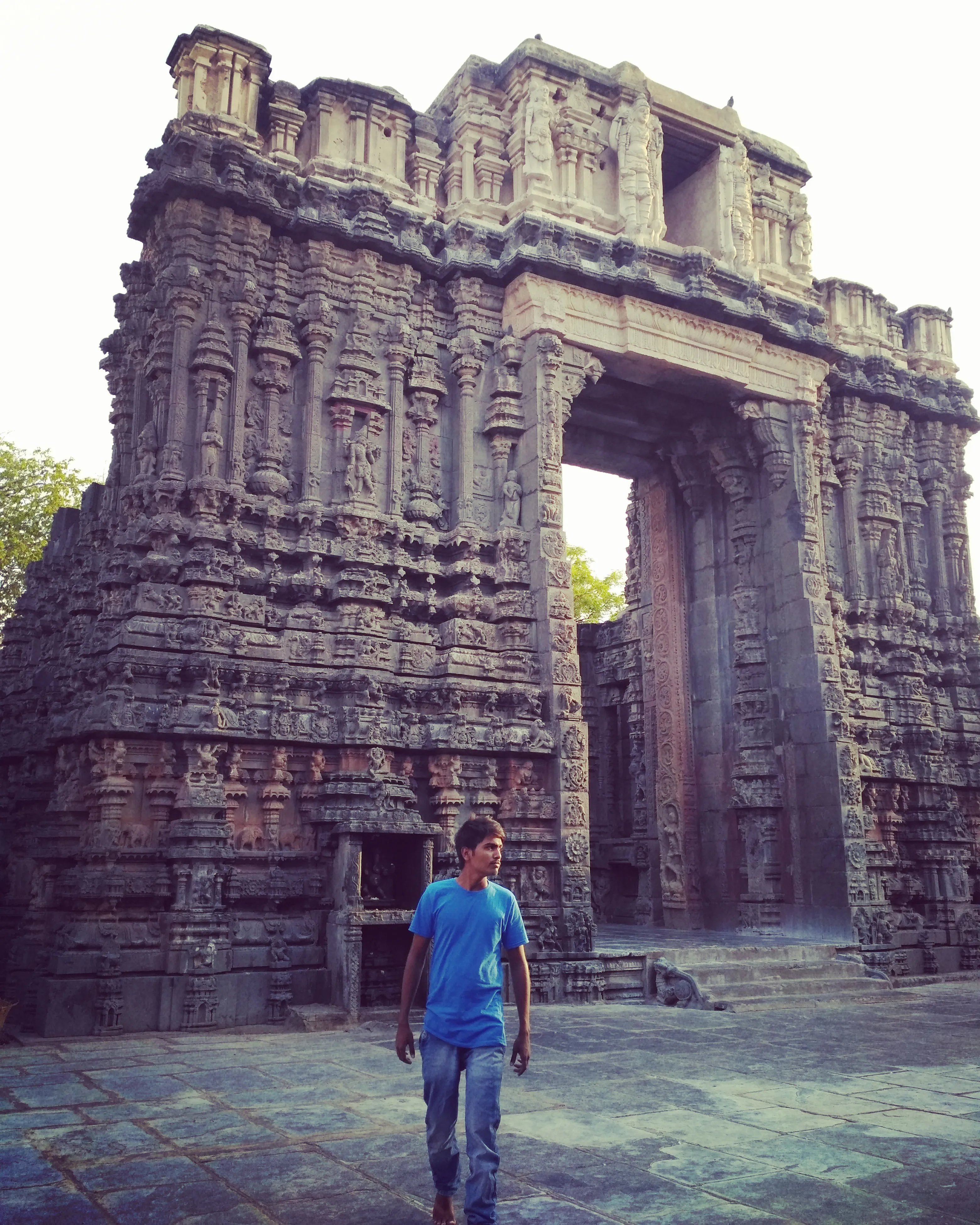 Ramappa Temple Palampet - Image 7