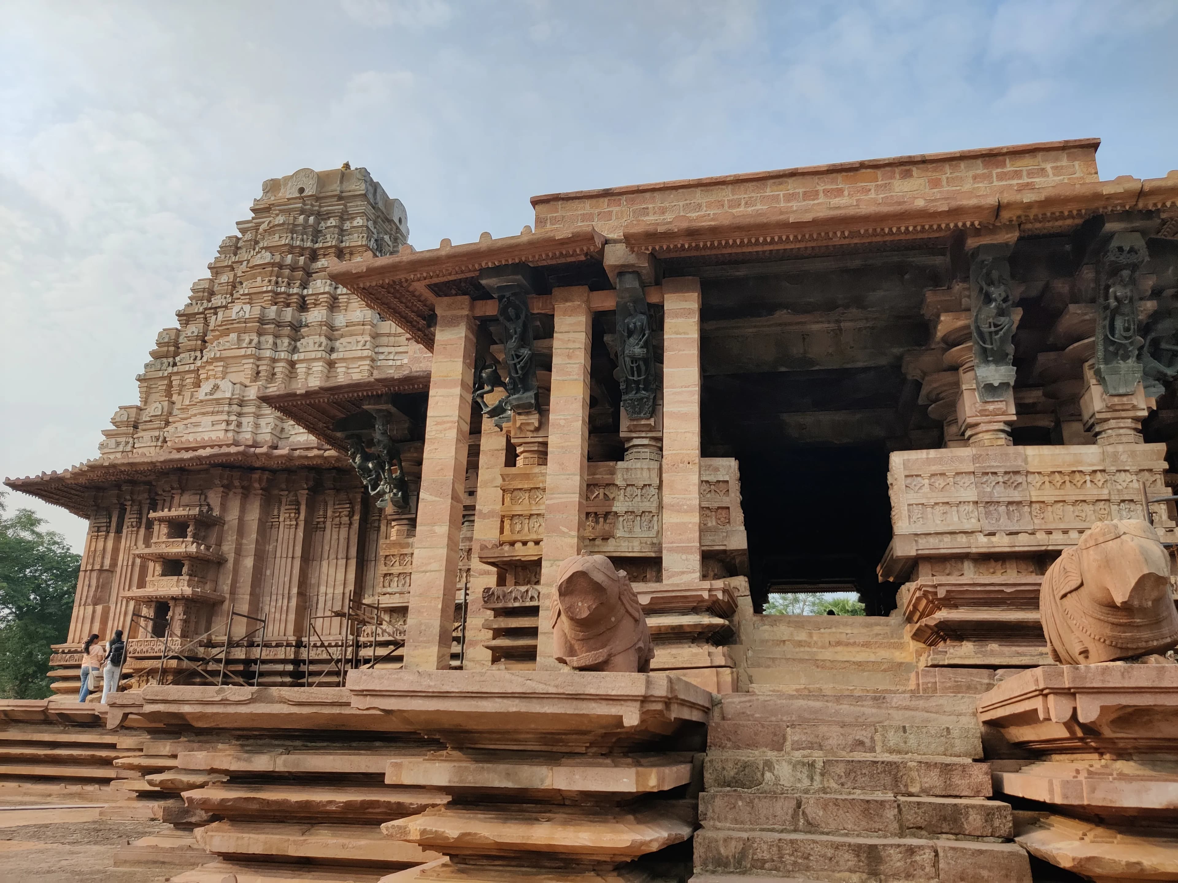 Ramappa Temple Palampet - Image 1